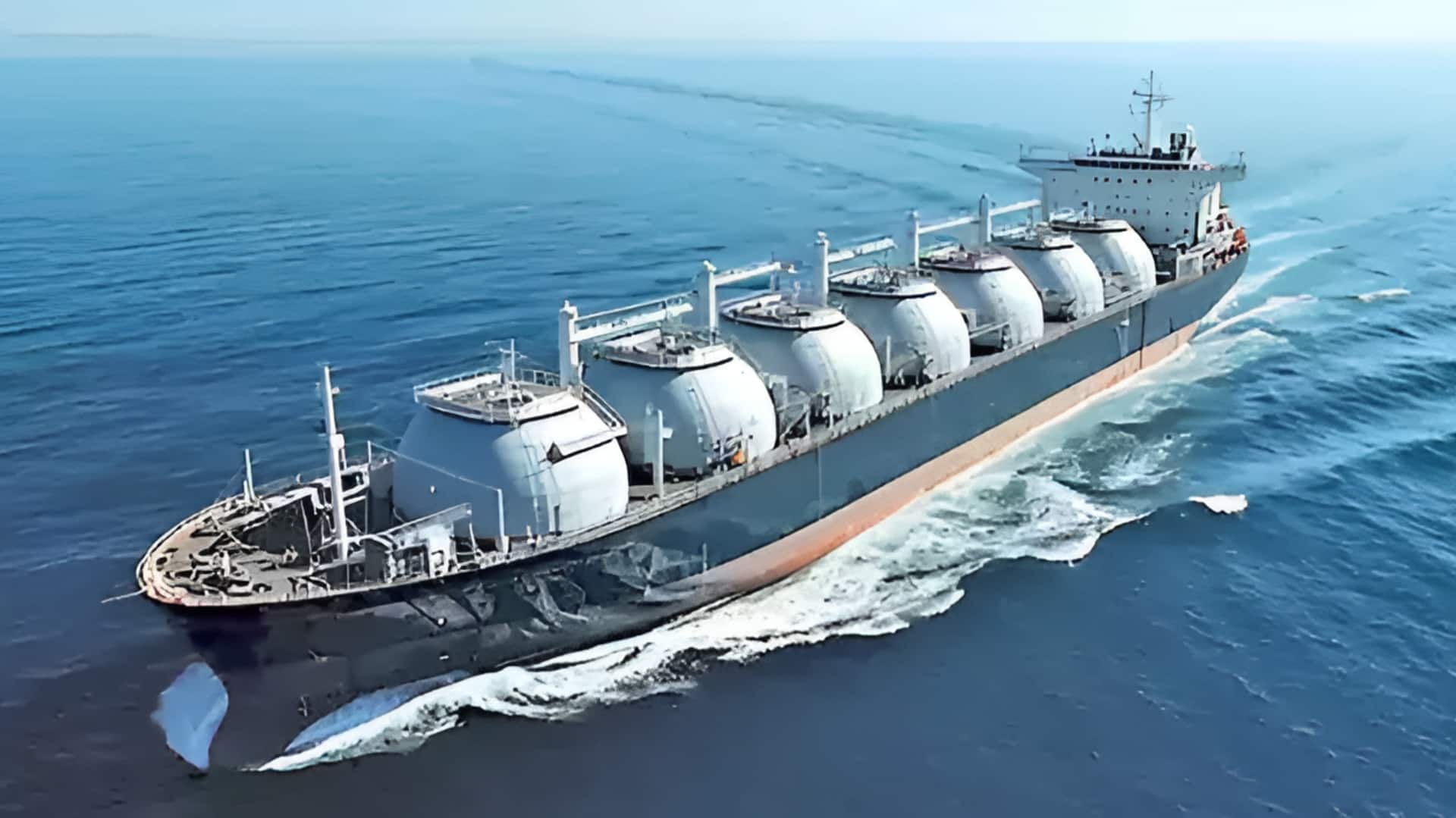 Six LPG Vessels: ఇరాన్‌తో చర్చలు ఫలిస్తే.. భారత్‌కు ఆరు LPG ట్యాంకర్లు  