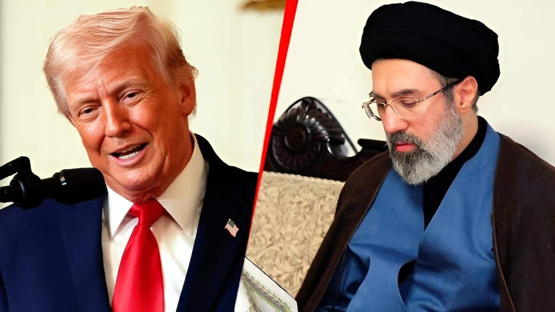 US-Iran: 45 రోజుల సీజ్‌ఫైర్‌కు పాక్ ప్రయత్నం.. అమెరికా-ఇరాన్ మధ్య ఒప్పందం సందేహమే