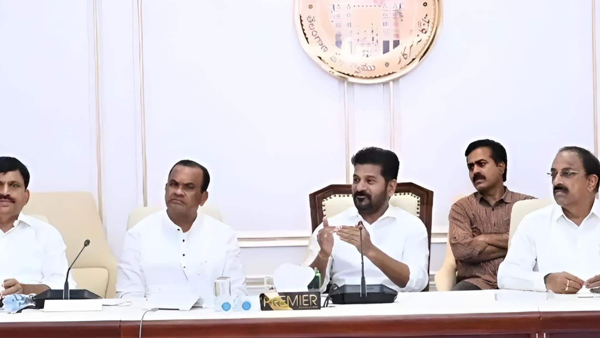 Telangana: తెలంగాణలో కీలక మార్పులు.. కేబినెట్ నిర్ణయాలతో పరిపాలనలో నూతన అధ్యాయం