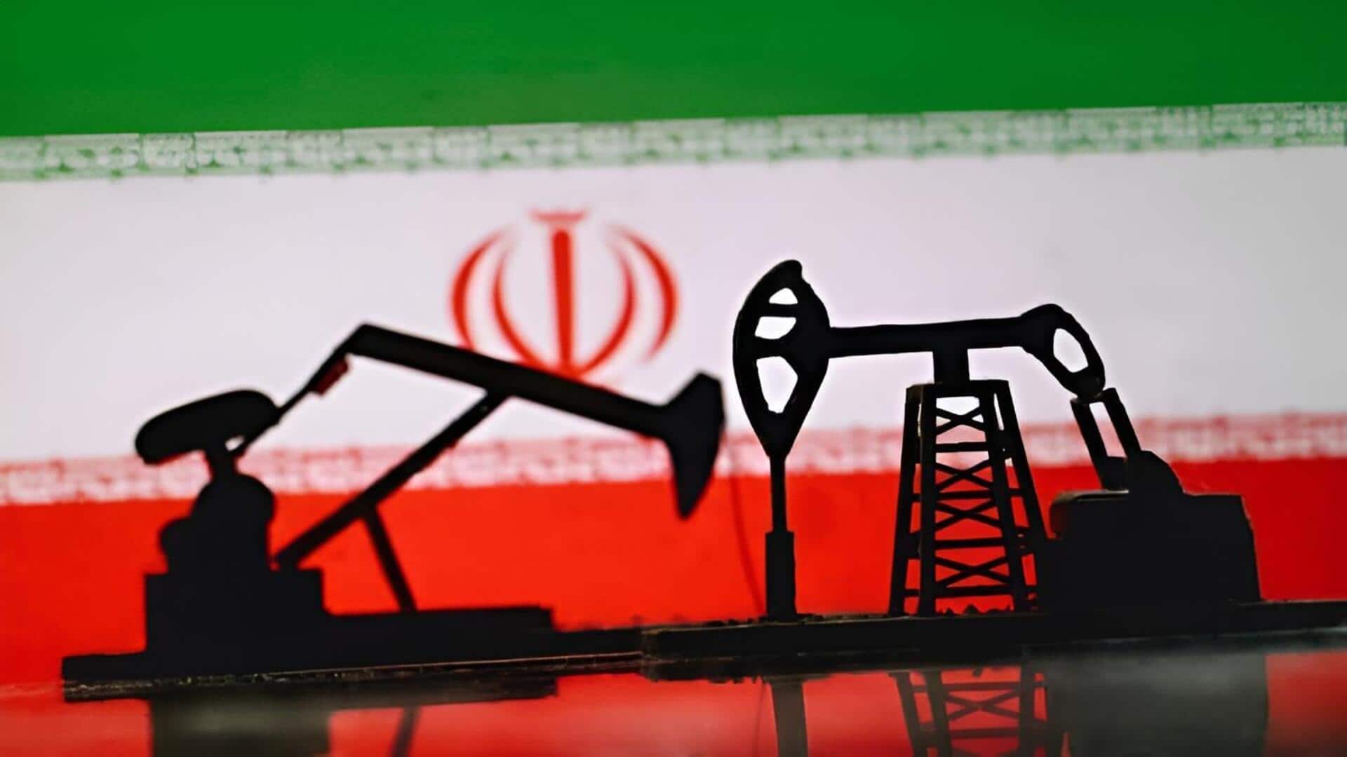 Oil prices: అమెరికా-ఇరాన్ డీల్ దిశగా అడుగులు?.. మార్కెట్లో పడిపోయిన చమురు ధరలు