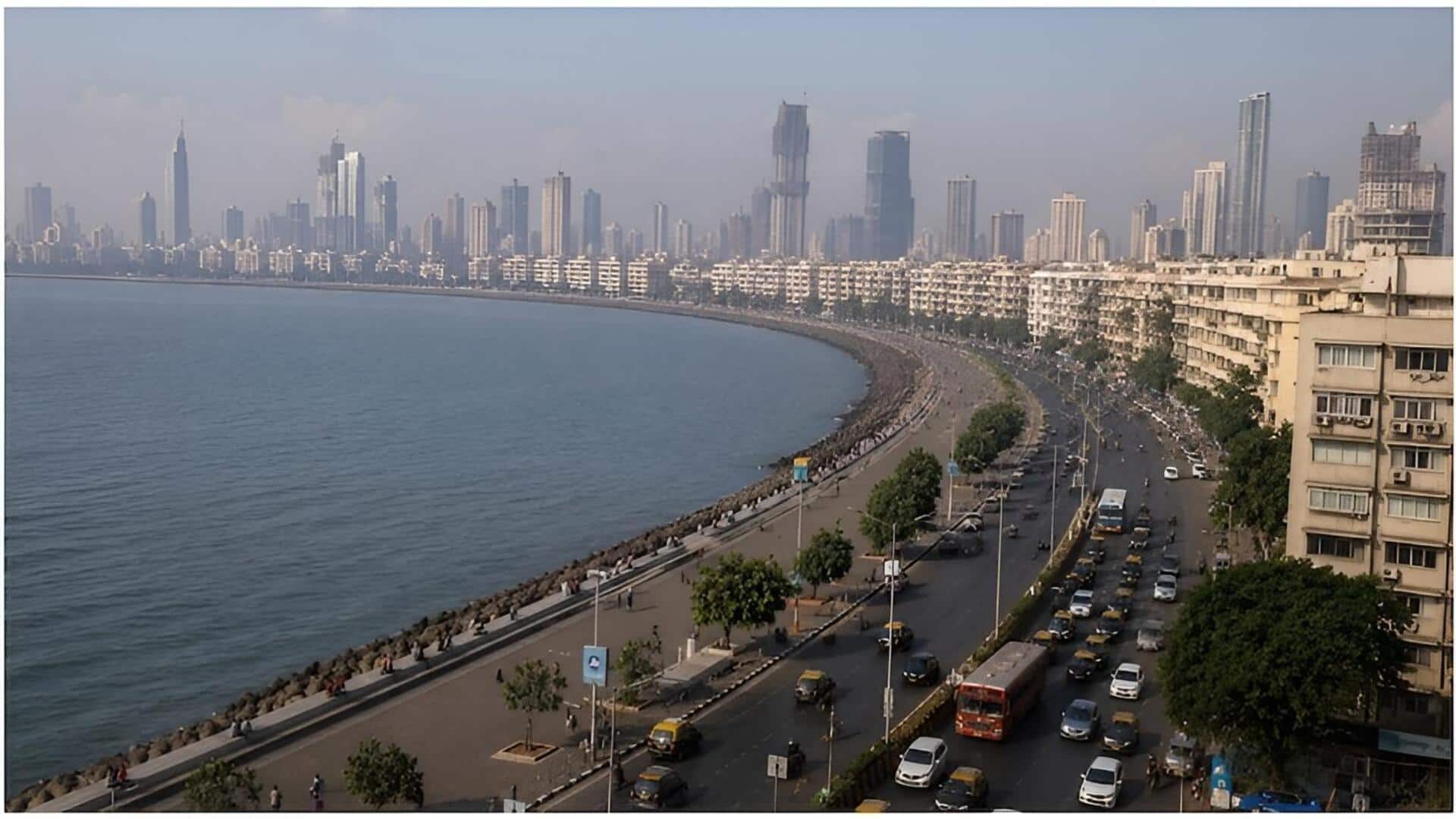 Mumbai: 2040 నాటికి ముంబై నగరం 'కాంక్రీట్ నరకం'గా మారుతుందా?