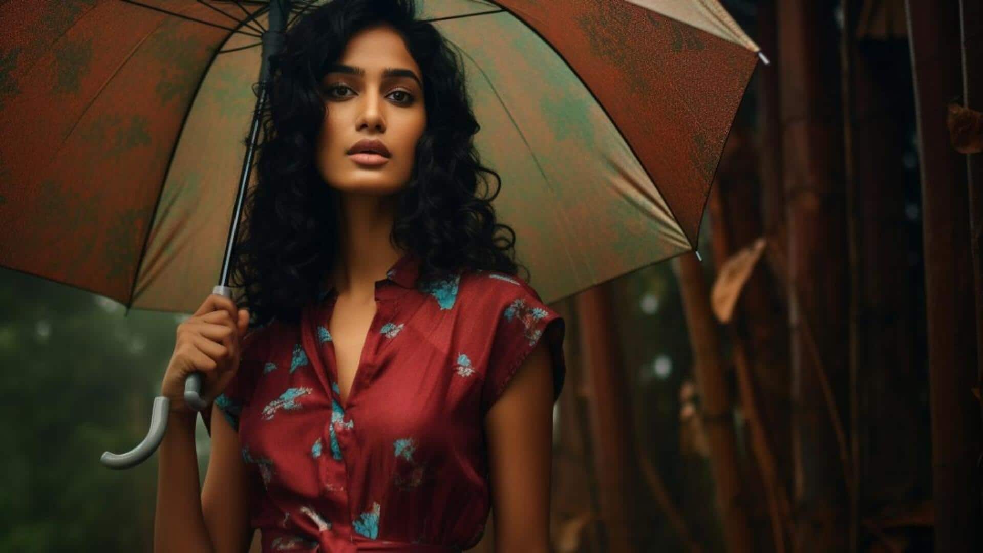 Monsoon season: వర్షాకాలంలో ఆఫీస్‌కు వెళ్తున్నారా? స్టైలిష్‌గా కనిపించేందుకు ఈ దుస్తులే బెస్ట్‌!