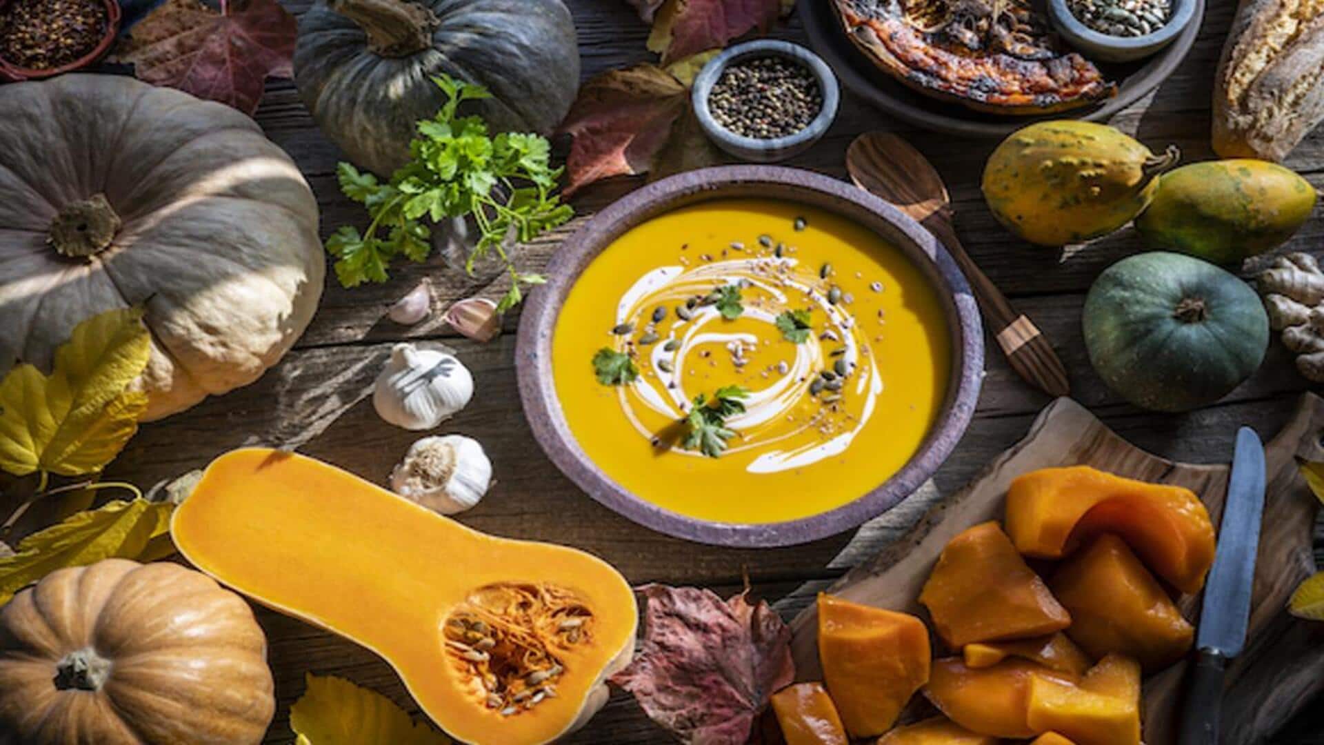 Tasty Food: గుమ్మడికాయతో చేసే వంటకాలంటే ఇష్టమా? అయితే ఇవి మీ కోసమే..