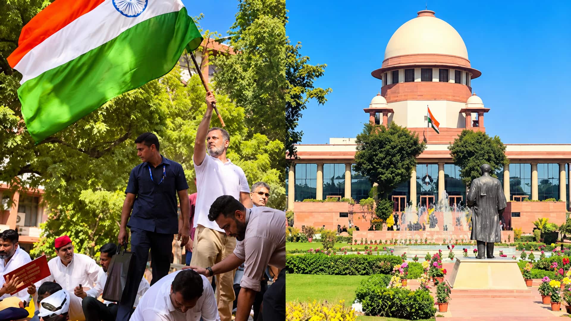 Supreme Court: ఇండియా కూటమి పిటిషన్‌లో 14 లోపాలు.. కోర్టు ఫీజులో రూ.220 తక్కువగా చెల్లింపు..