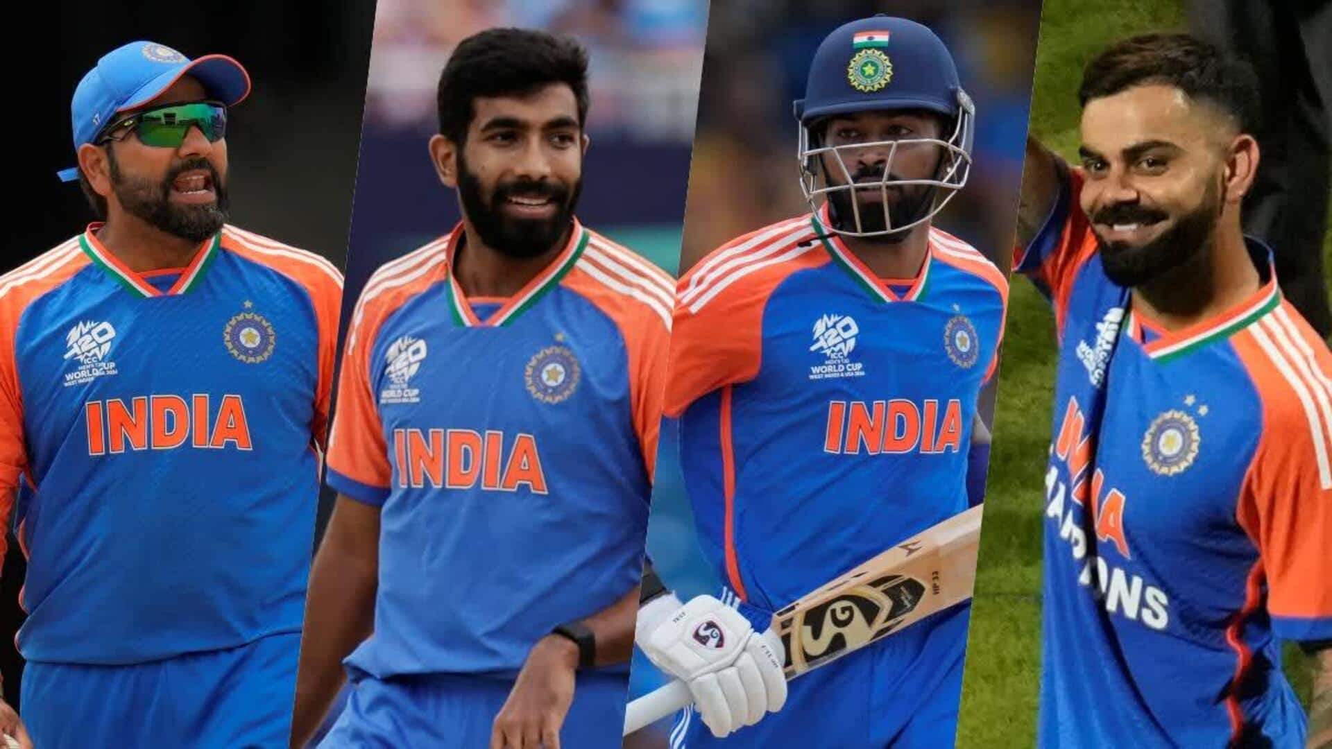 Team India: స్టార్ క్రికెటర్ల 'అ' ఫార్ములా- కుమారులకు 'A' సిరీస్​లోనే పేర్లు!