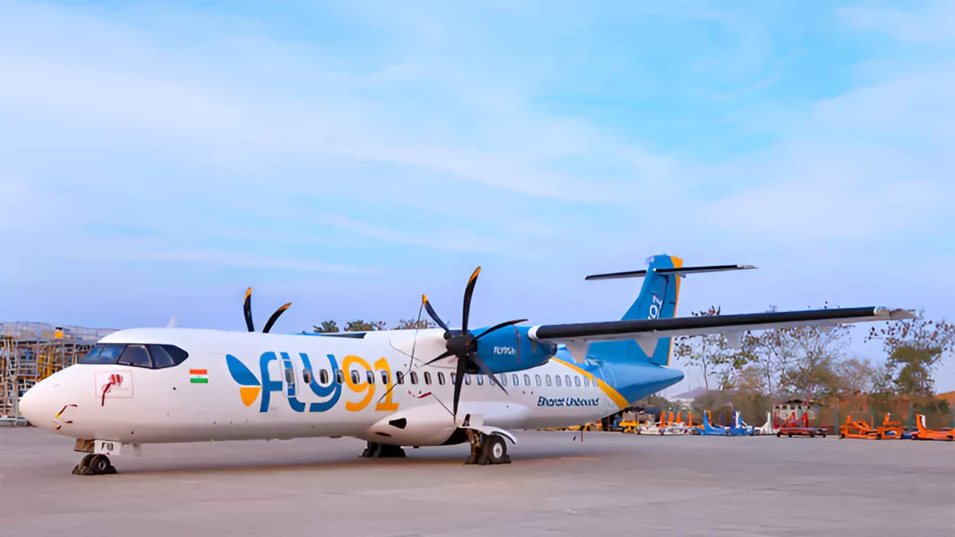 New Flight Service: విజయవాడ నుంచి హైదరాబాద్‌కు కొత్త విమాన సర్వీస్ ప్రారంభం