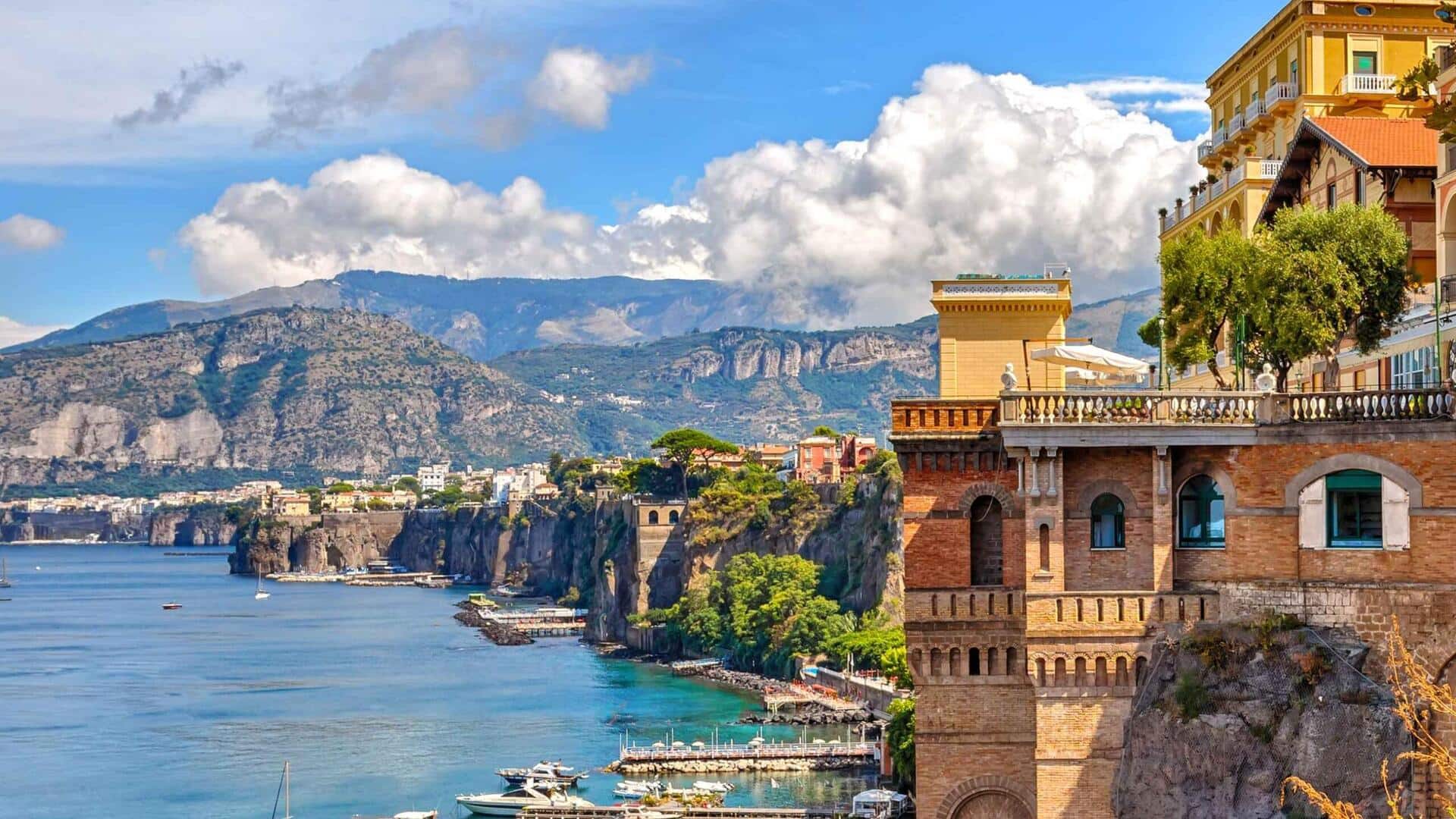 Southern Italy:దక్షిణ ఇటలీ ట్రిప్ ప్లాన్ చేస్తున్నారా? తప్పక చూడాల్సిన 5 అద్భుత ప్రదేశాలు ఇవే!