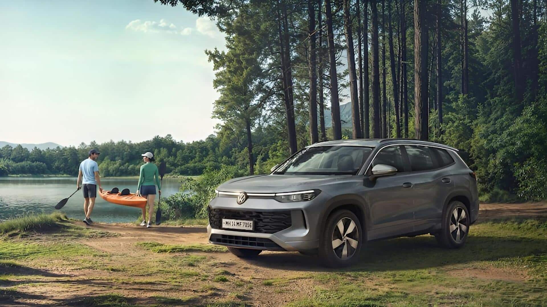 Volkswagen Tayron: భారత మార్కెట్లో రూ.41.99 లక్షలకు విడుదలైన ఫోక్స్‌వ్యాగన్ టైరాన్ లైఫ్