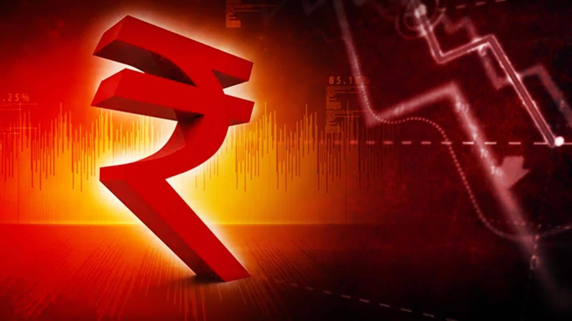 Rupee DeValue-Dollar-RBI: భారీగా పతనమైన రూపాయి విలువ
