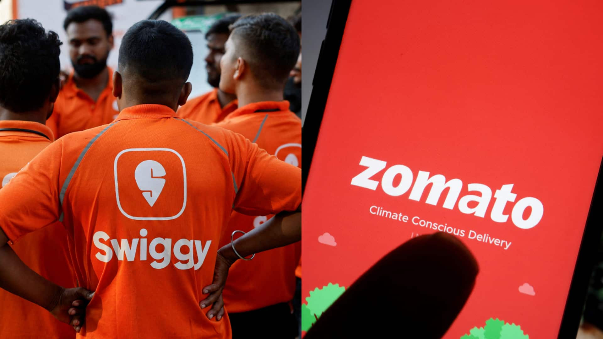 Swiggy- Zomato: స్విగ్గీ, జొమాటో కొత్తతరహా సేవలకు శ్రీకారం.. త్వరలో లాంచ్