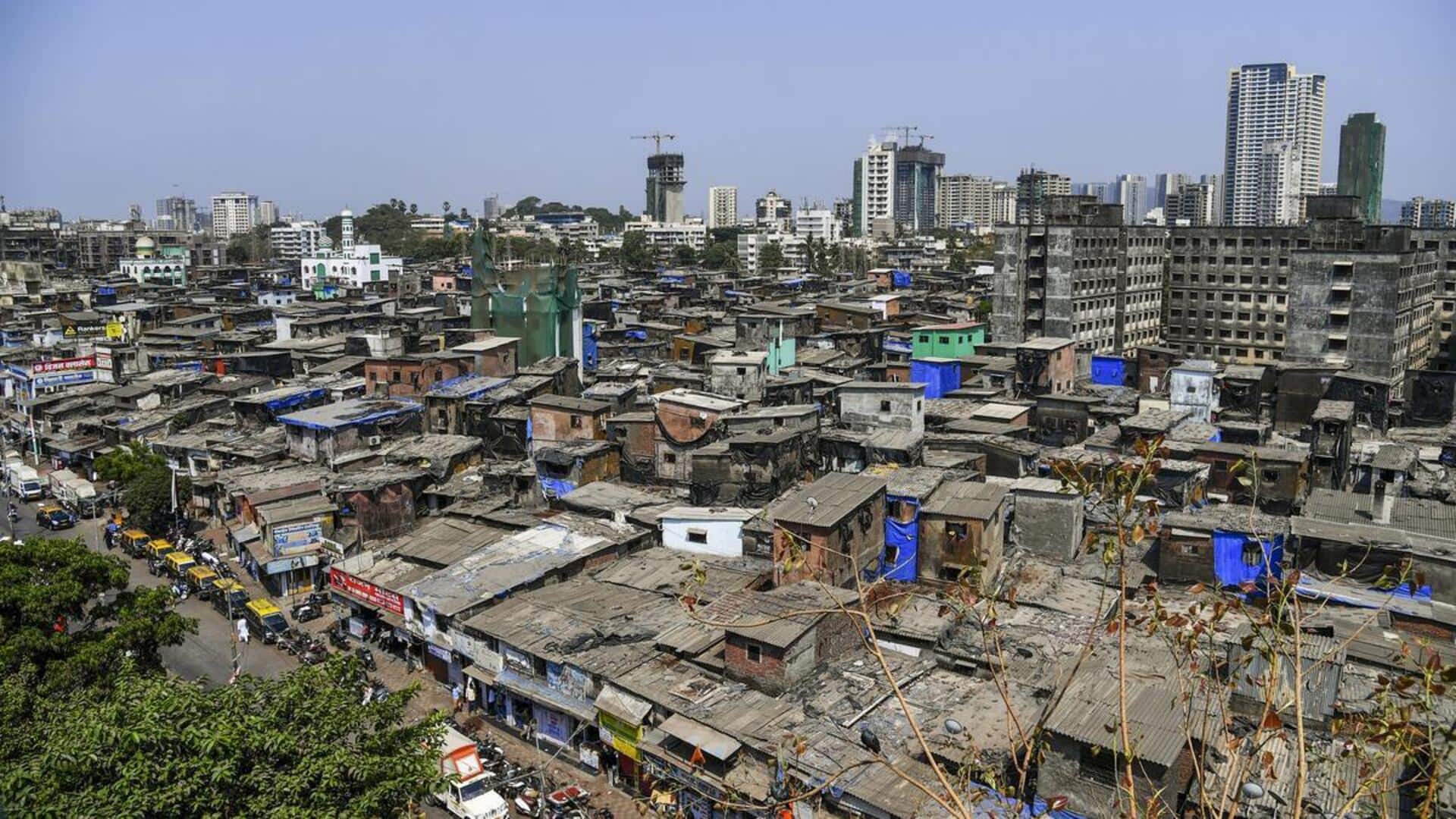 Dharavi : ముంబైలోని ధారావిని ఆధునీకరించేందుకు మాస్టర్ ప్లాన్కు మహారాష్ట్ర సర్కారు ఆమోదం Dharavi : ముంబైలోని ధారావిని ఆధునీకరించేందుకు మాస్టర్ ప్లాన్కు మహారాష్ట్ర సర్కారు ఆమోదం