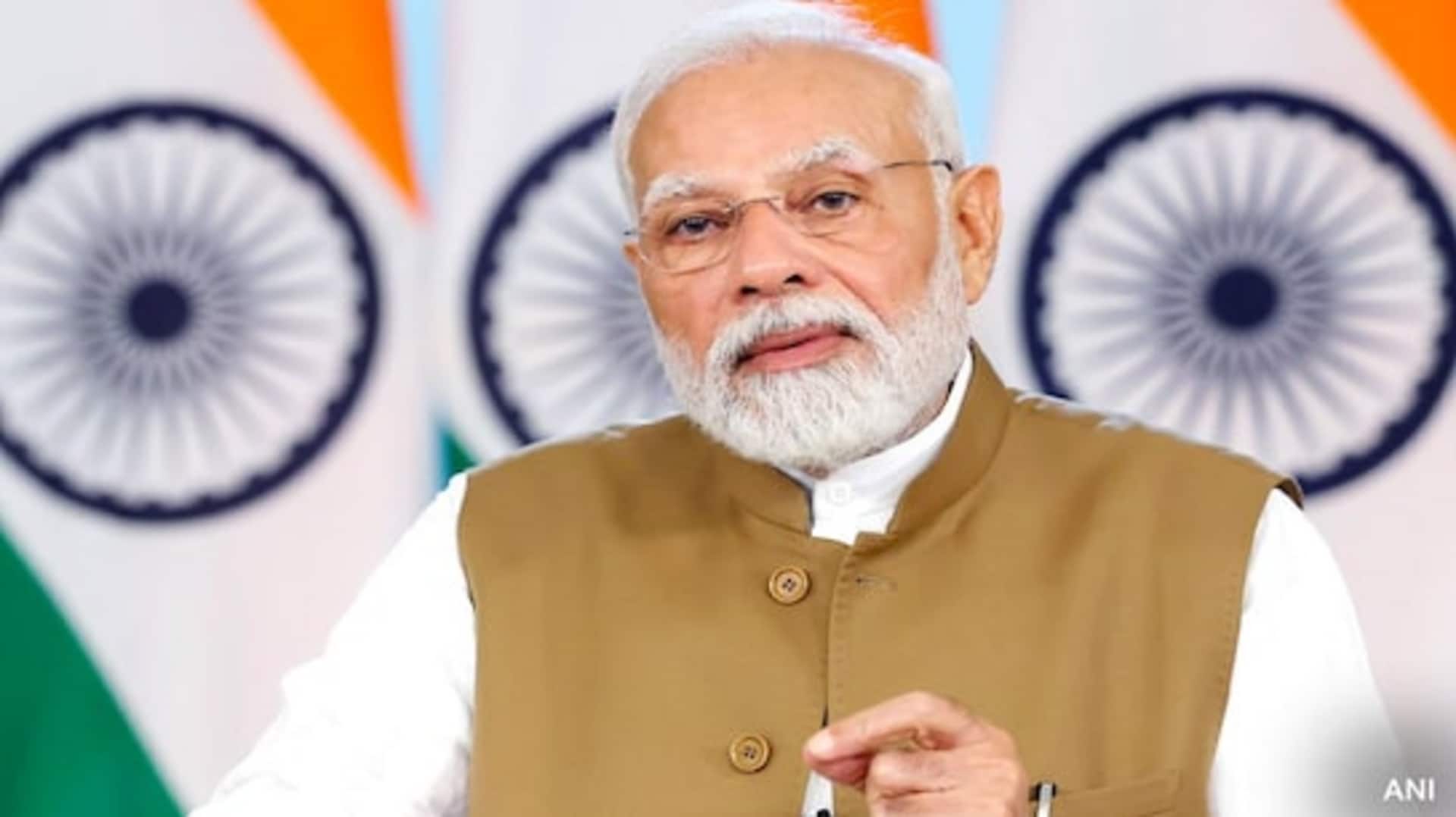 Narendra Modi: నేడు అహ్మదాబాద్కు ప్రధాని మోదీ..! Narendra Modi: నేడు అహ్మదాబాద్కు ప్రధాని మోదీ..!