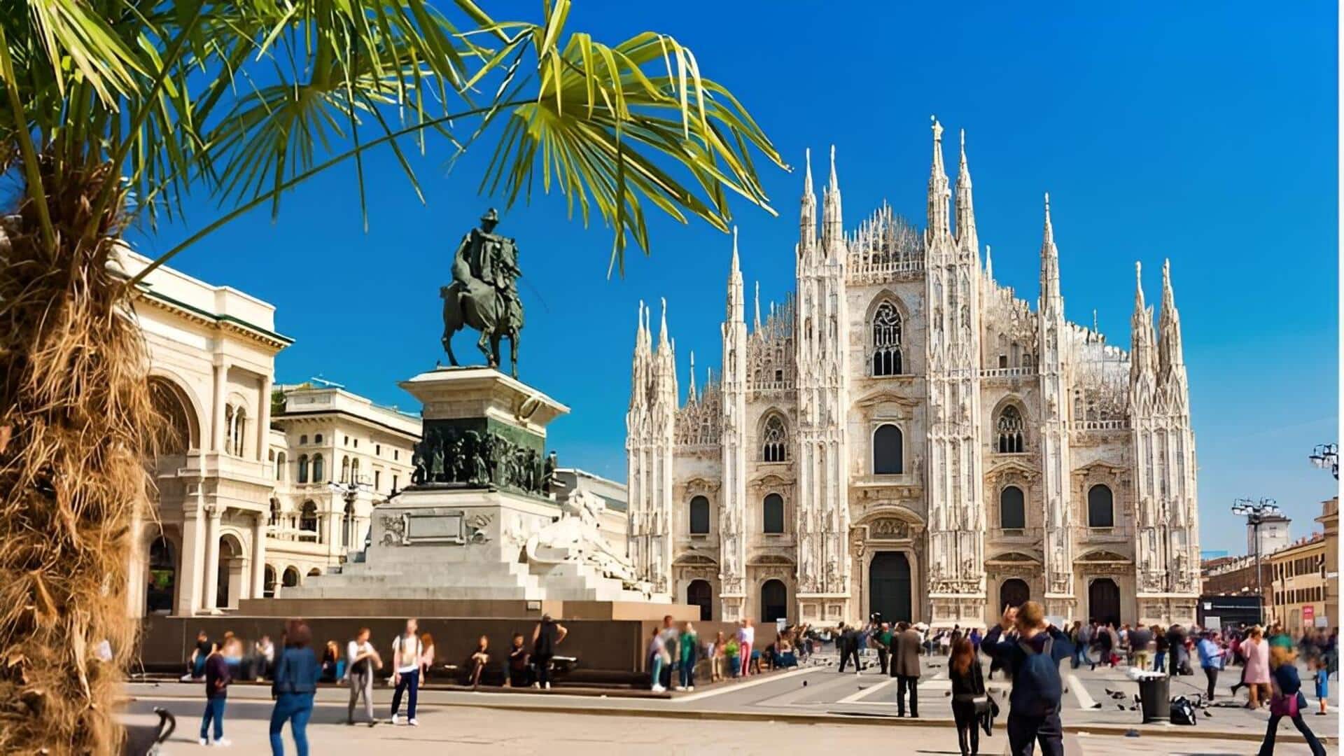 Dubai for Milan: లగ్జరీ జీవితం కోసం మిలాన్‌ను ఎంచుకుంటున్న మిలియనీర్లు