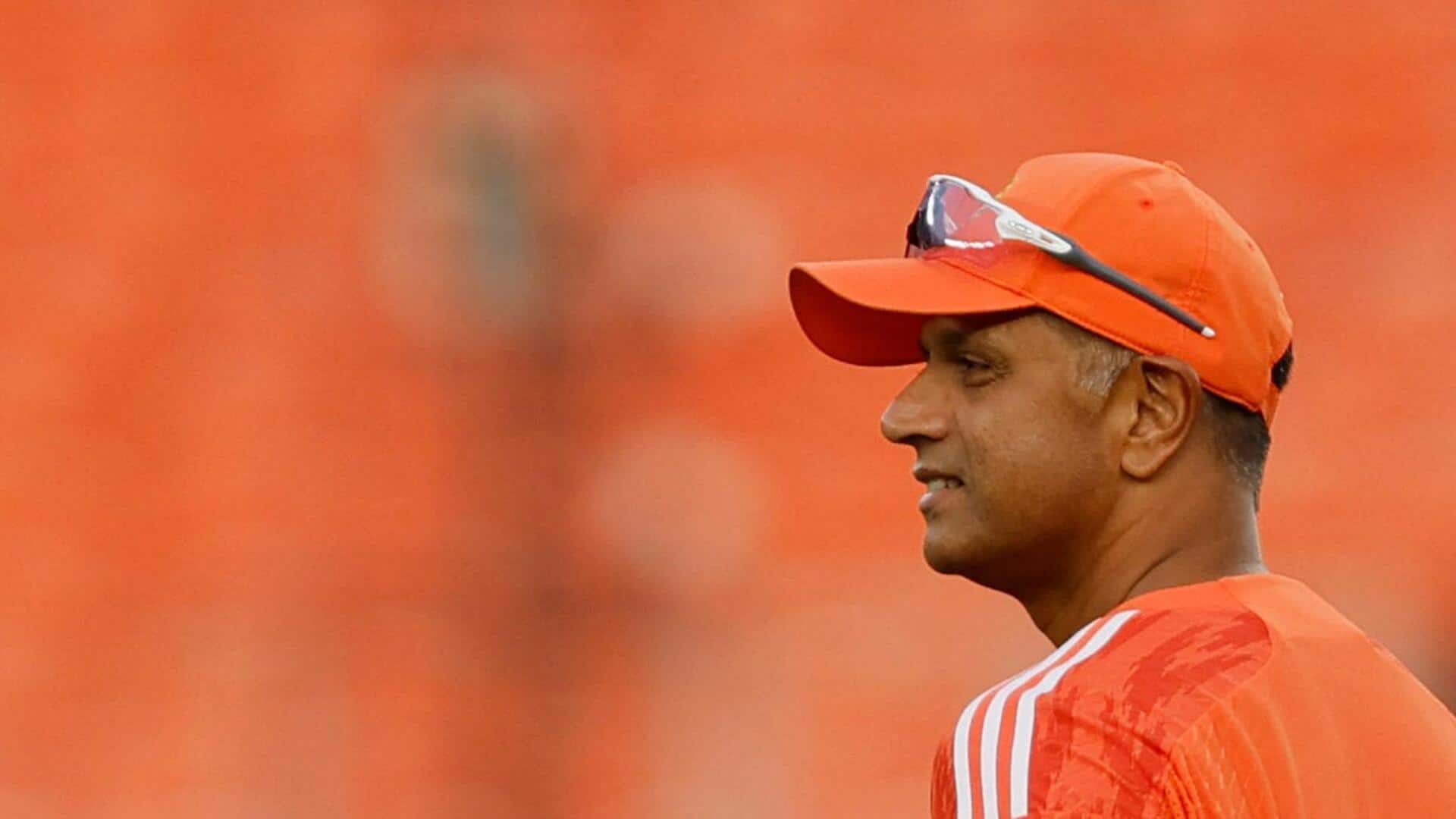 Rahul Dravid: రాహుల్ ద్రవిడ్ కొత్త ఇన్నింగ్స్.. యూరోప్ టీ20 జట్టుకు యజమానిగా 'ది వాల్'