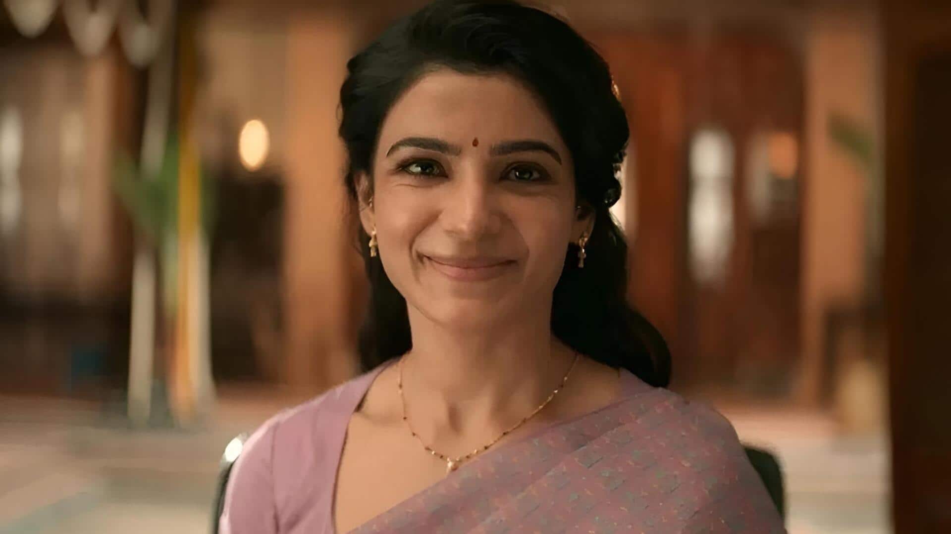 Maa Inti Bangaram: సమంత జోరు మామూలుగా లేదు.. 4 రోజుల్లోనే రూ.50 కోట్ల గ్రాస్ వసూళ్లు!