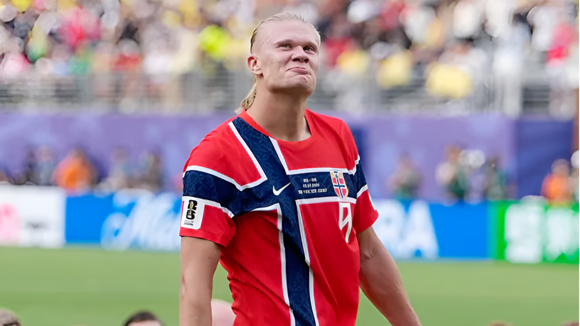 Erling Haaland: ప్రపంచాన్ని ఊపేస్తున్న గోల్‌ మెషీన్‌.. ఎవరి ఇర్లింగ్‌ హాలాండ్‌ ?