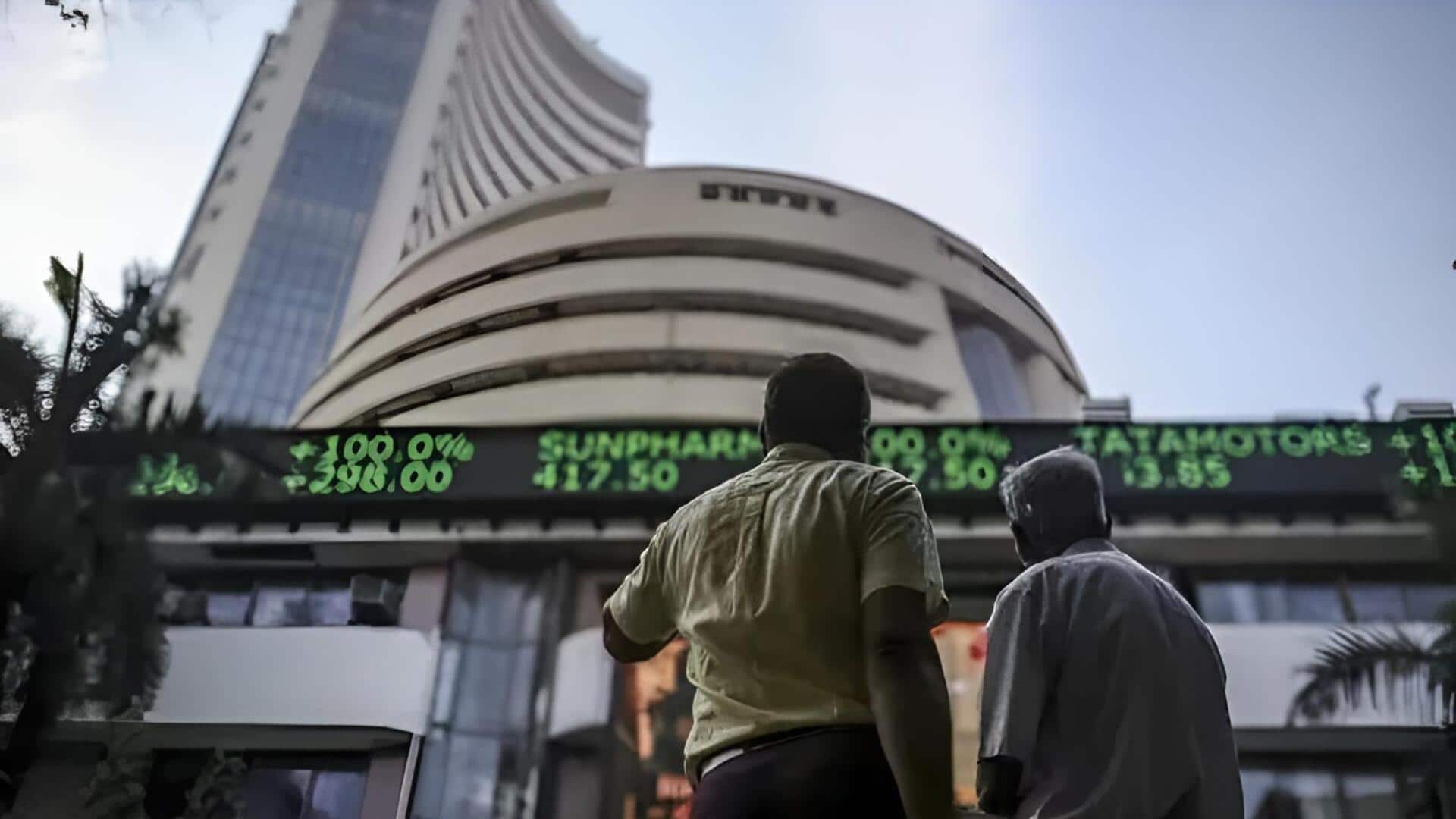 Stock Market: భారీ నష్టాల్లో స్టాక్‌ మార్కెట్‌.. 24,300 దిగువకు నిఫ్టీ.. సెన్సెక్స్‌ కూడా డౌన్‌!