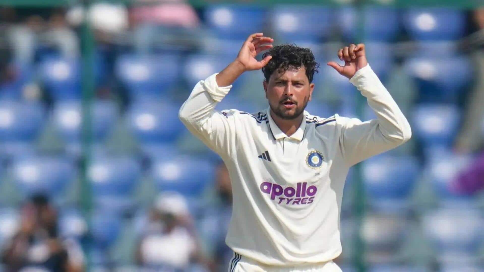 Kuldeep Yadav: కుల్‌దీప్‌ను తొలగించలేదు.. అసలు కారణం ఇదే.. బీసీసీఐ క్లారిటీ