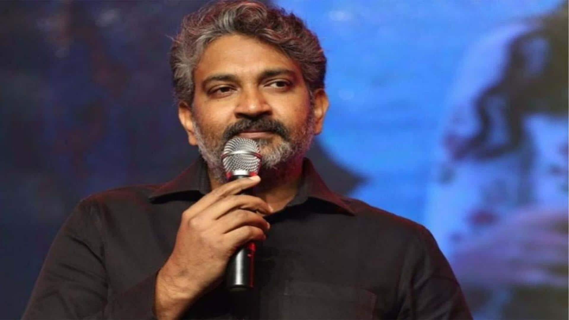 Director Rajamouli: వివాదంలో దర్శకుడు రాజమౌళి.. స్నేహితుడు సంచలన ఆరోపణలు