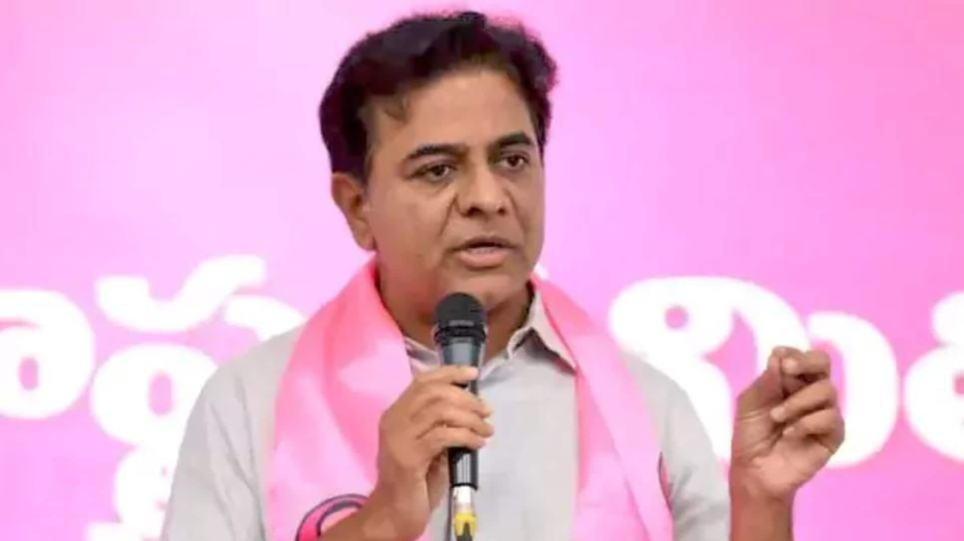 KTR: బాధిత కుటుంబాలకు ఇప్పటికీ న్యాయం జరగలేదు.. ఎస్‌ఎల్‌బీసీ ఘటనపై కేటీఆర్ ఆగ్రహం!
