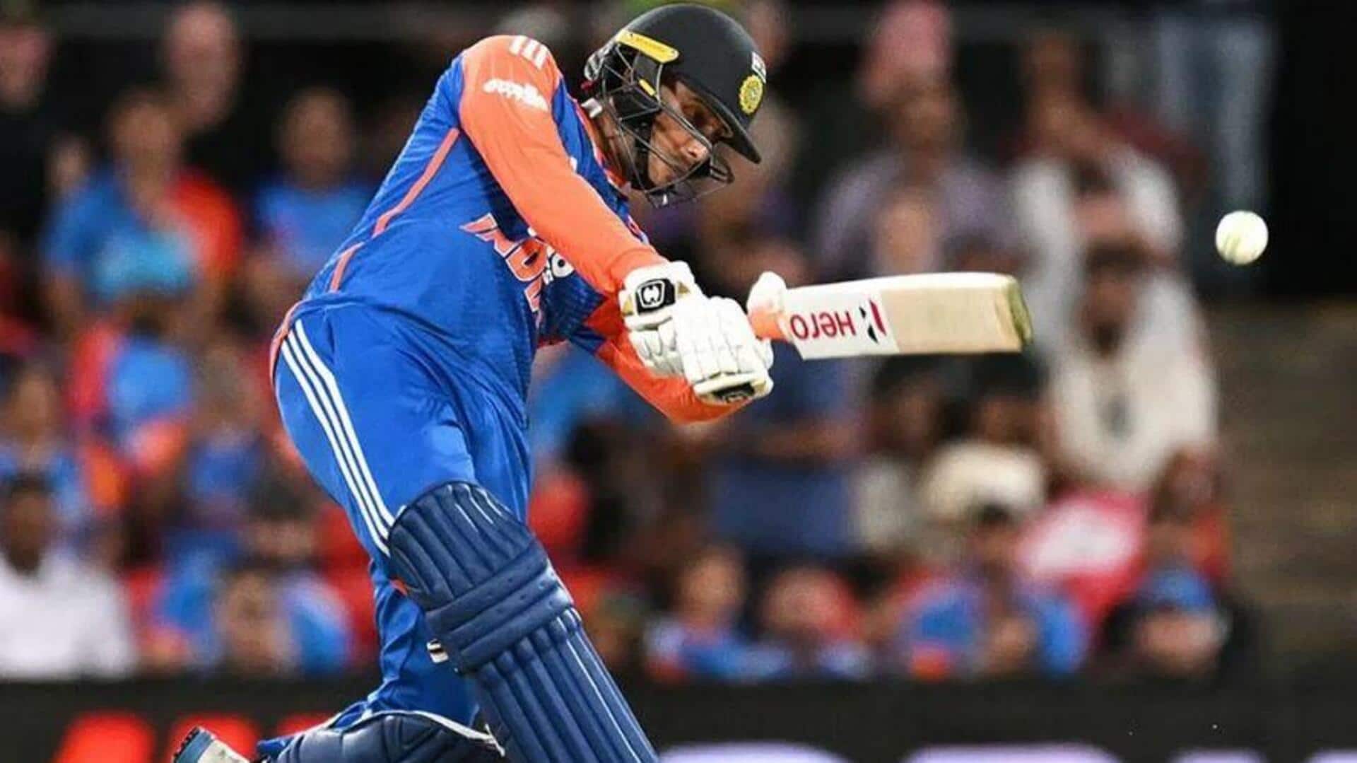 Ind vs Aus 5th T20I: గబ్బాలో వర్షంతో ఆగిన మ్యాచ్.. గిల్-అభిషేక్ మెరుపు బ్యాటింగ్! 