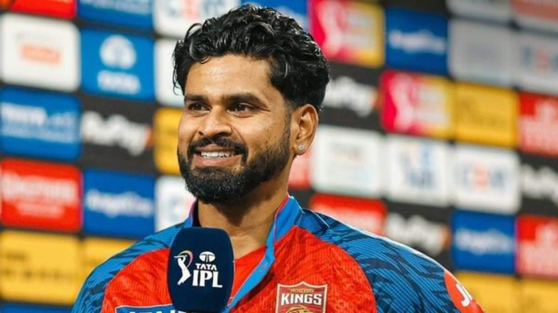 Shreyas Iyer : సిక్సర్ల పందెం.. డ్రెస్సింగ్ రూమ్‌లో ఏం జరిగిందో చెప్పిన శ్రేయస్ అయ్యర్
