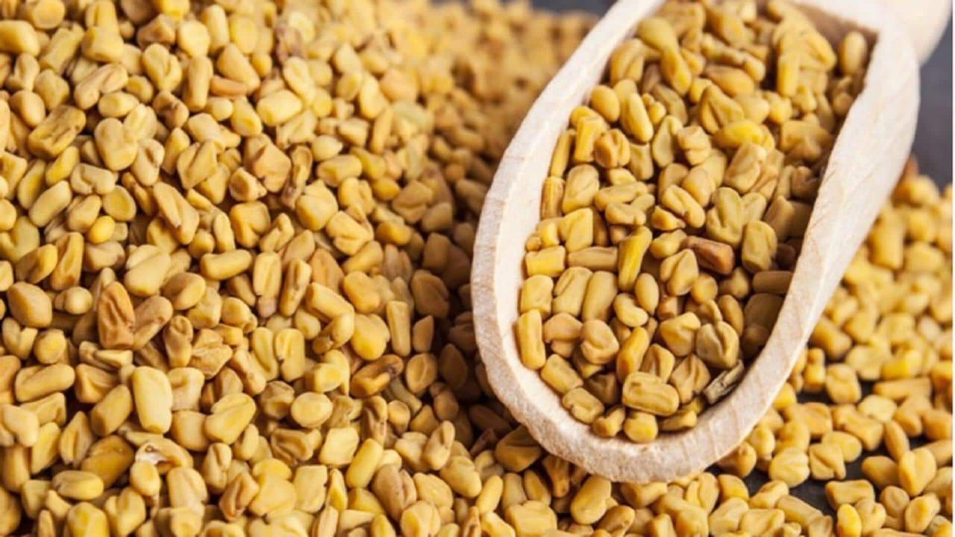 Health Tips: మెంతుల వల్ల కలిగే ఆరోగ్య ప్రయోజనాలివే..