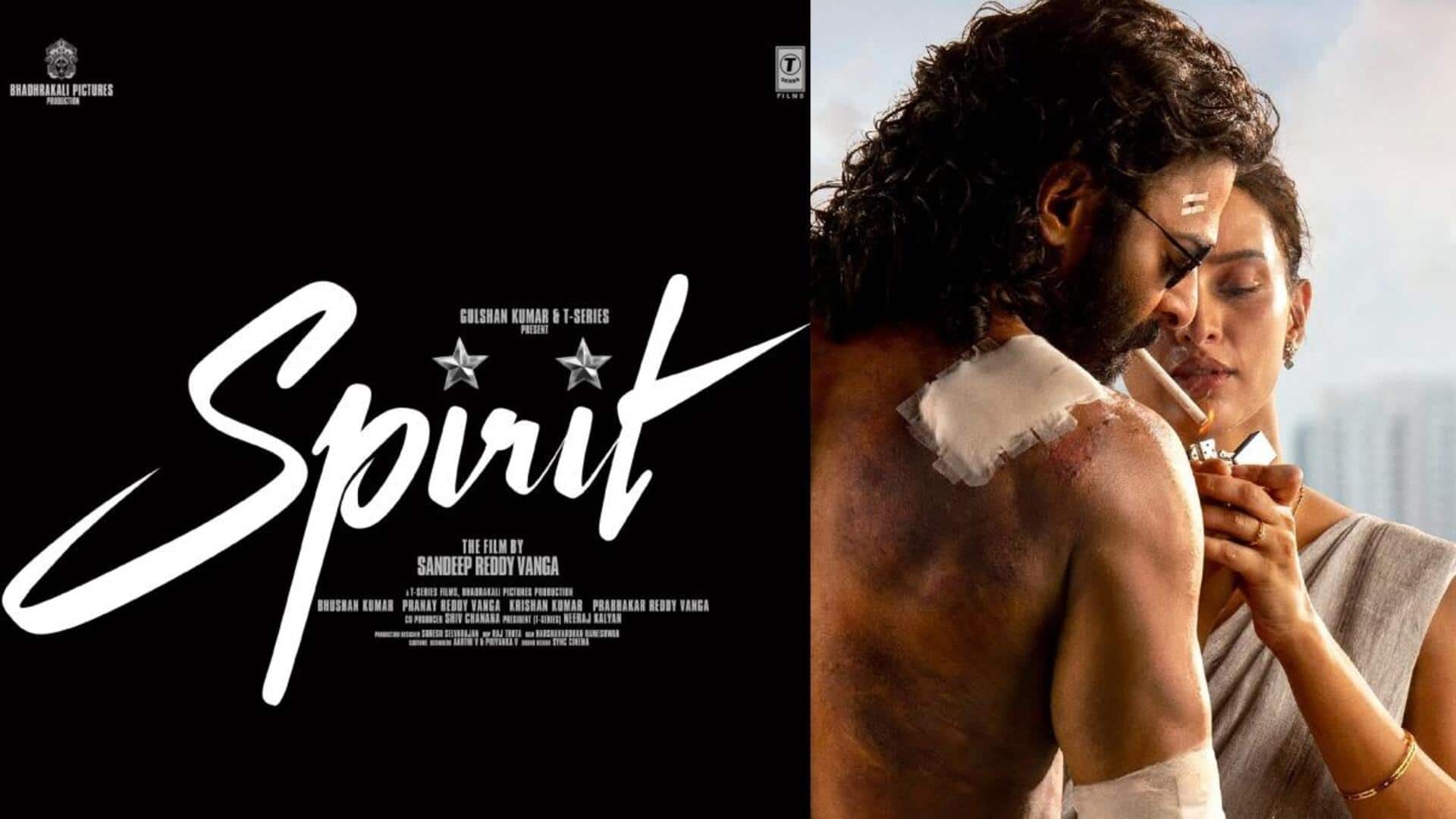 Spirit Release Date: ప్రభాస్ ఫ్యాన్స్‌కు ఇక పూనకాలే.. 'స్పిరిట్' రిలీజ్ డేట్‌లో నో ఛేంజ్!