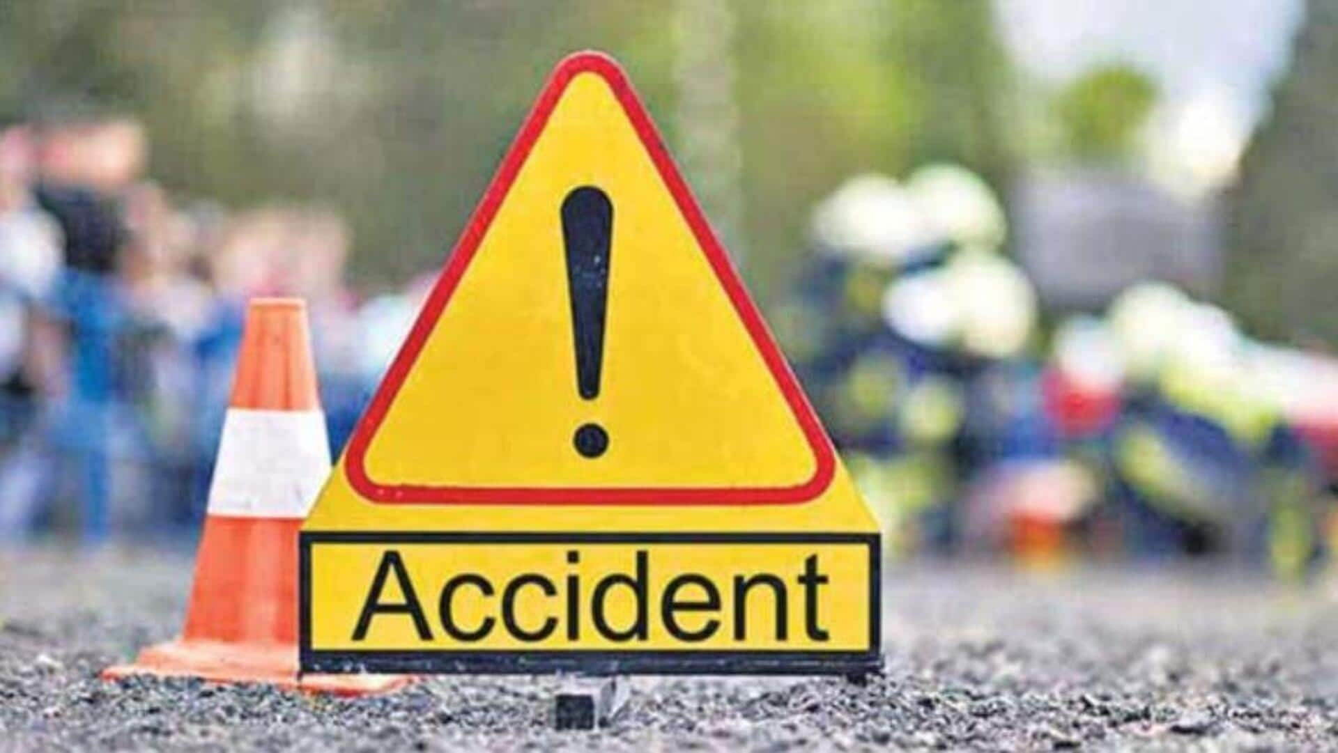 Road Accident: అనంతపురం జిల్లాలో ఘోర రోడ్డు ప్రమాదం.. ముగ్గురు వైద్యులు దుర్మరణం