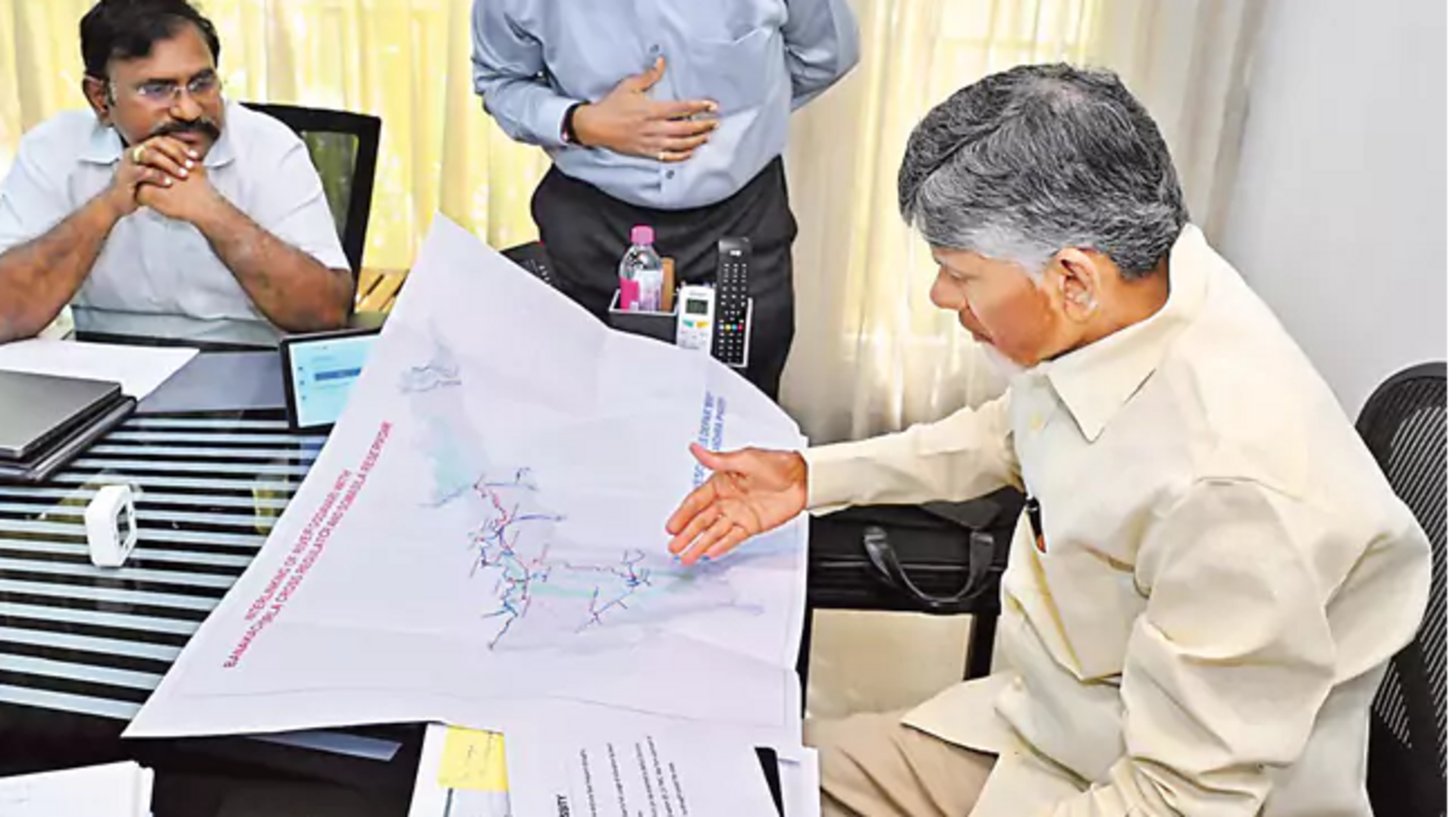 Andhra Pradesh: గోదావరి - బనకచర్ల అనుసంధానం.. 3 నెలల్లో టెండర్లు పిలవాలని నిర్ణయం