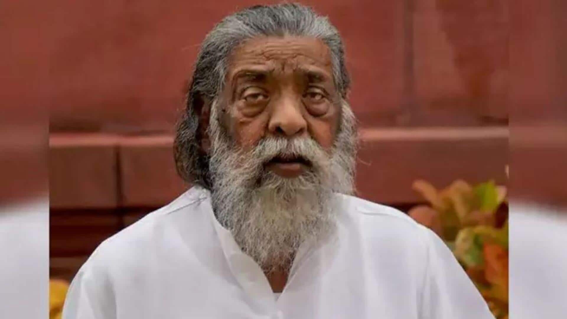 Shibu Soren : జార్ఖండ్ మాజీ సీఎం కన్నుమూత