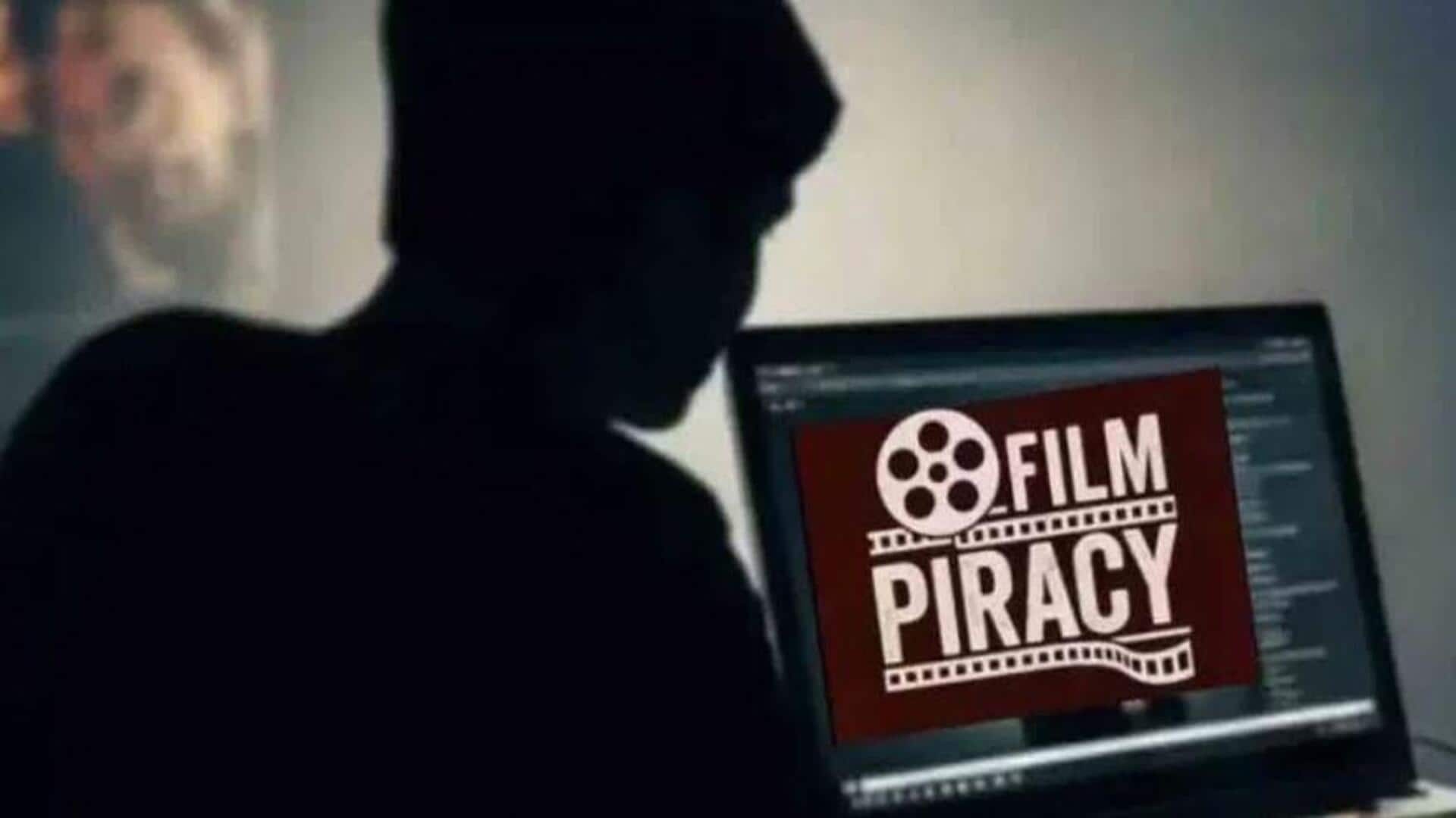 Piracy: తెలంగాణ సైబర్‌ క్రైమ్‌.. దేశంలోనే అతిపెద్ద సినిమా పైరసీ ముఠా పట్టివేత