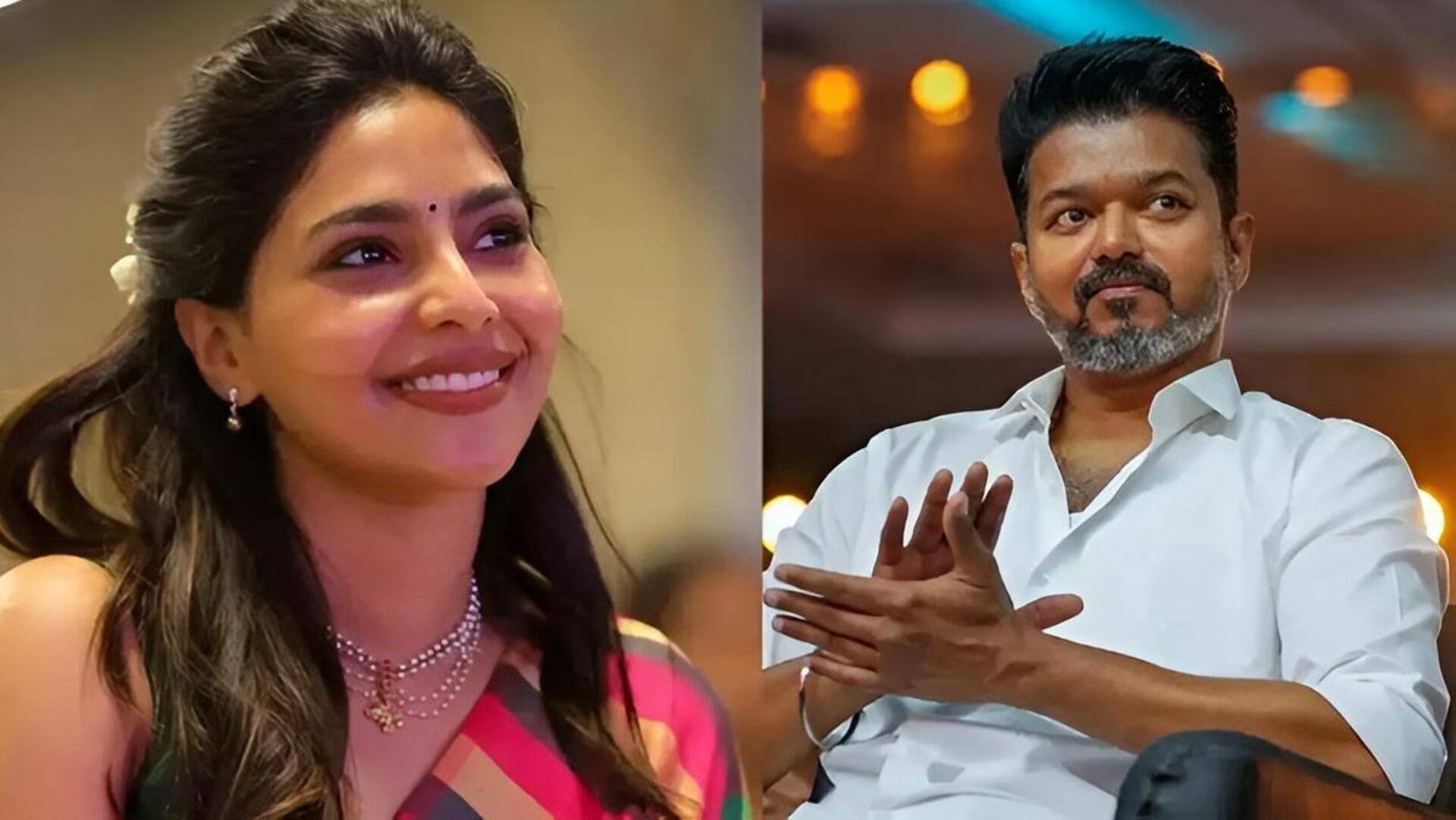 Aishwarya Lekshmi: విజయ్‌కు పూర్తి మద్దతు.. కానీ ఓటు వేసే ఛాన్స్ లేదు