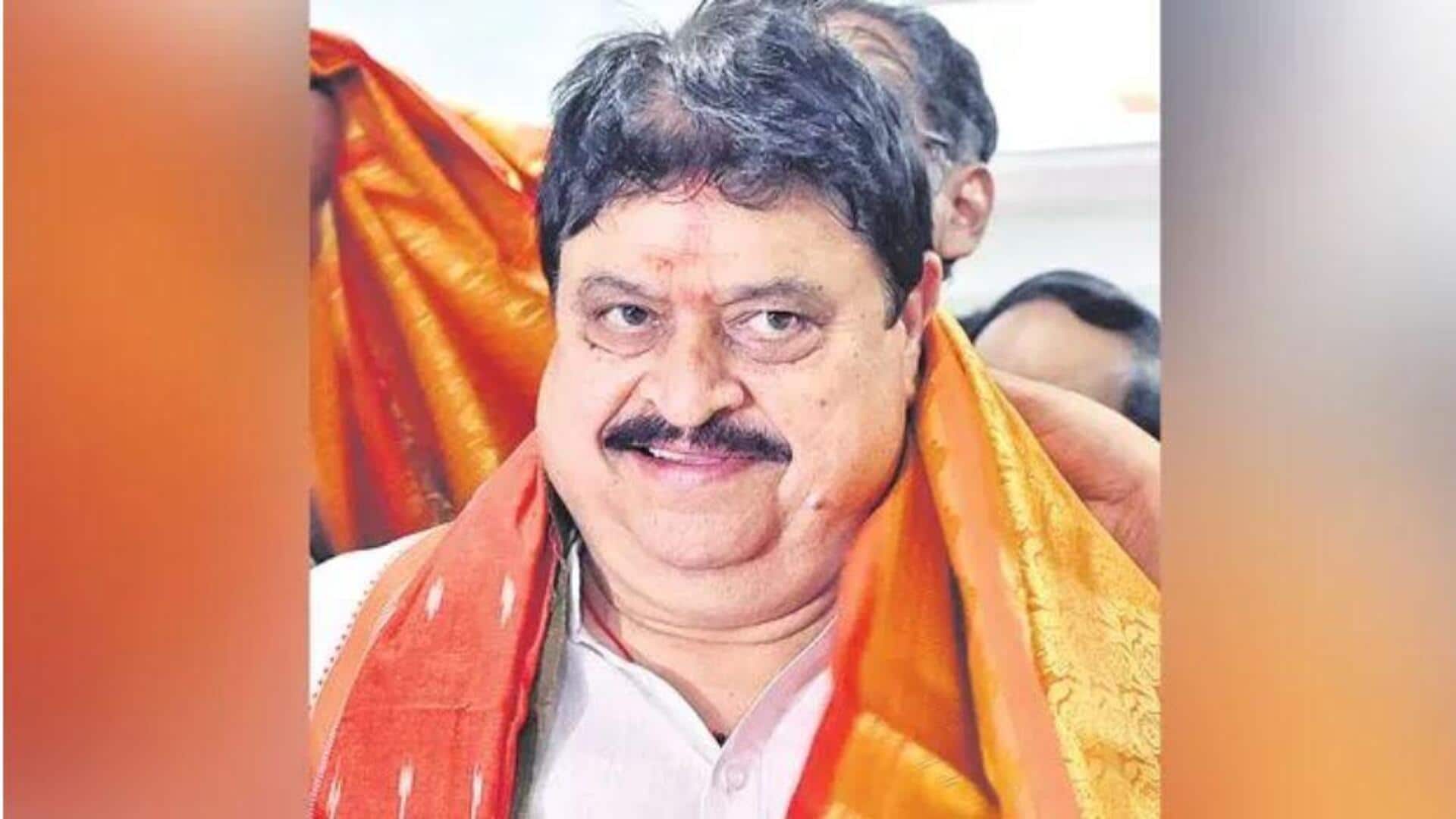 Ramachandra Rao: తెలంగాణ బీజేపీ నూతన అధ్యక్షుడిగా రామచందర్రావు బాధ్యతల స్వీకరణ Ramachandra Rao: తెలంగాణ బీజేపీ నూతన అధ్యక్షుడిగా రామచందర్రావు బాధ్యతల స్వీకరణ