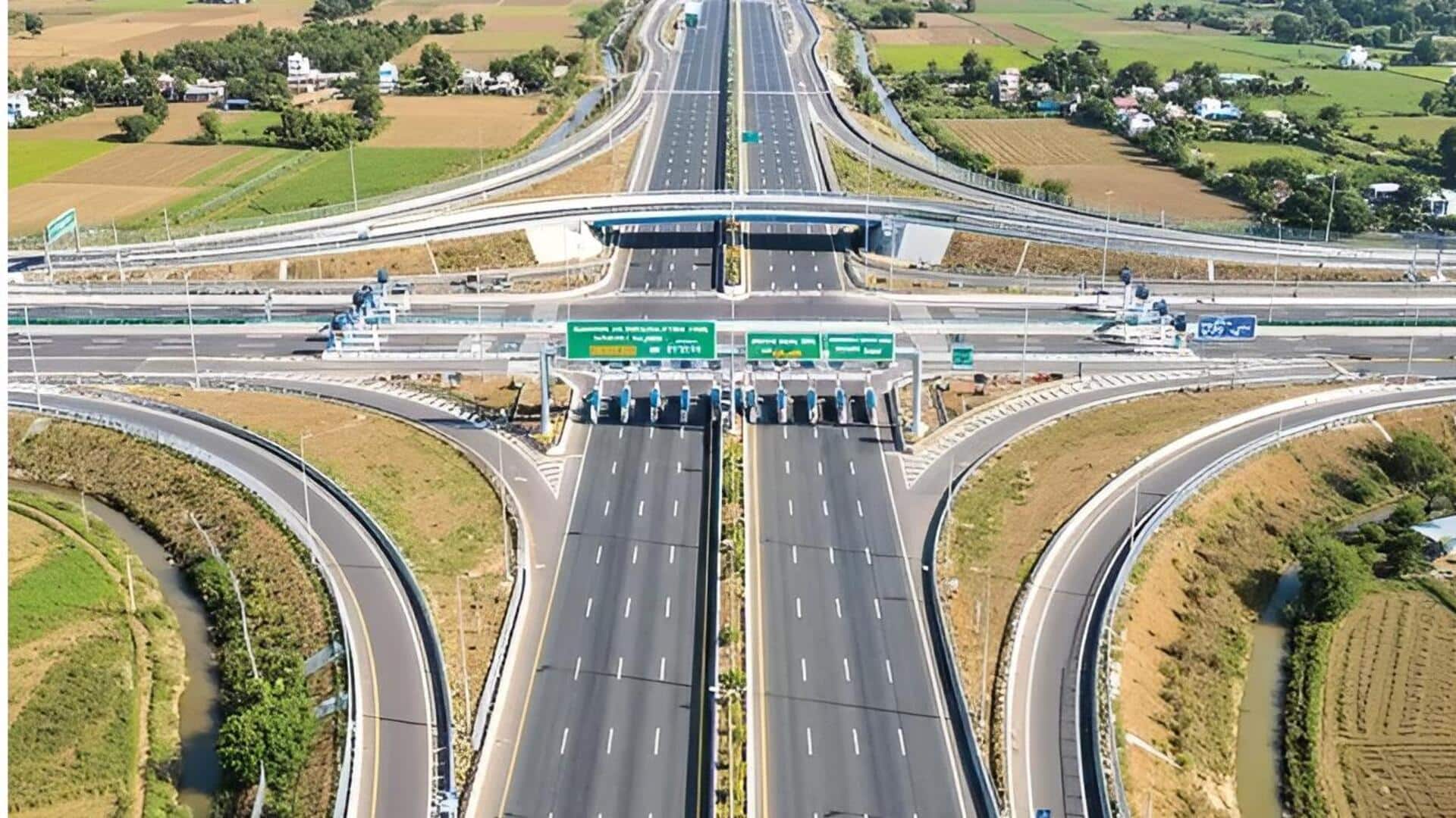 Andhra news: ముప్పవరం-కాజ హైవేకు యాక్సెస్‌ కంట్రోల్‌ ముసాయిదా.. డీపీఆర్‌కు టెండర్‌ ఖరారు 