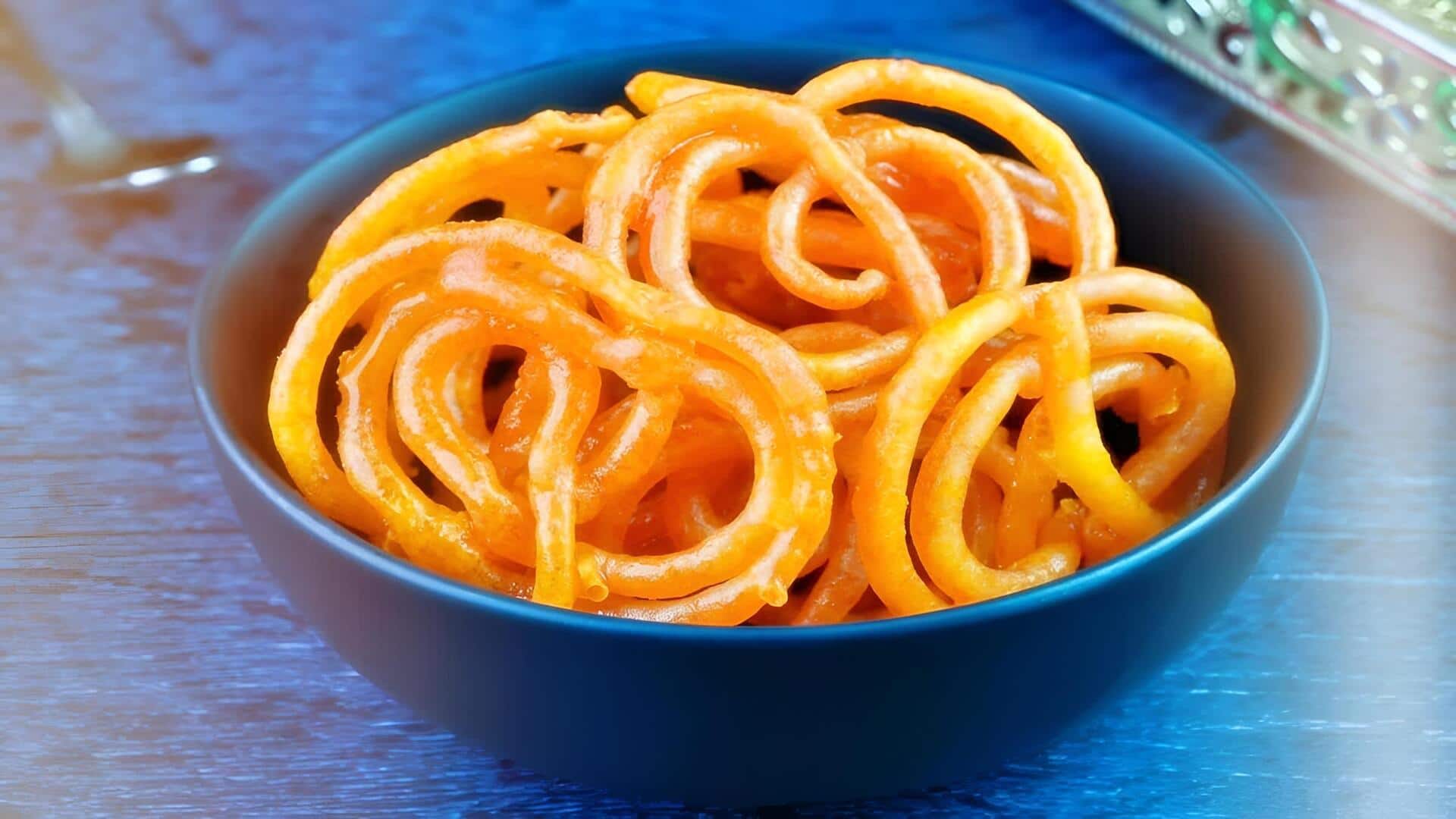 Aloo ki Jalebi:ఆలూతో నోరూరించే జిలేబీలు.. తక్కువ పదార్థాలతో సింపుల్​గా రెడీ!
