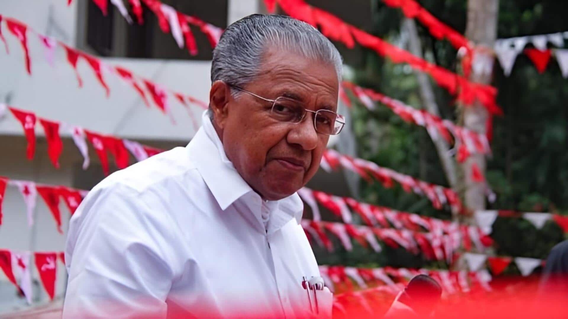 Pinarayi Vijayan: మనీలాండరింగ్ కేసు.. పినరయి విజయన్ ఇళ్లపై ఈడీ దాడులు