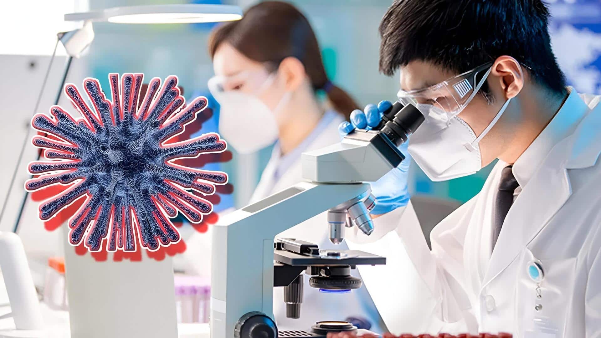 Ebola Vaccine: ఎబోలాకు టీకా దిశగా వేగంగా అడుగులు.. భారత్‌లో రెండు నెలల్లో సిద్ధం చేసే ప్రయత్నాలు