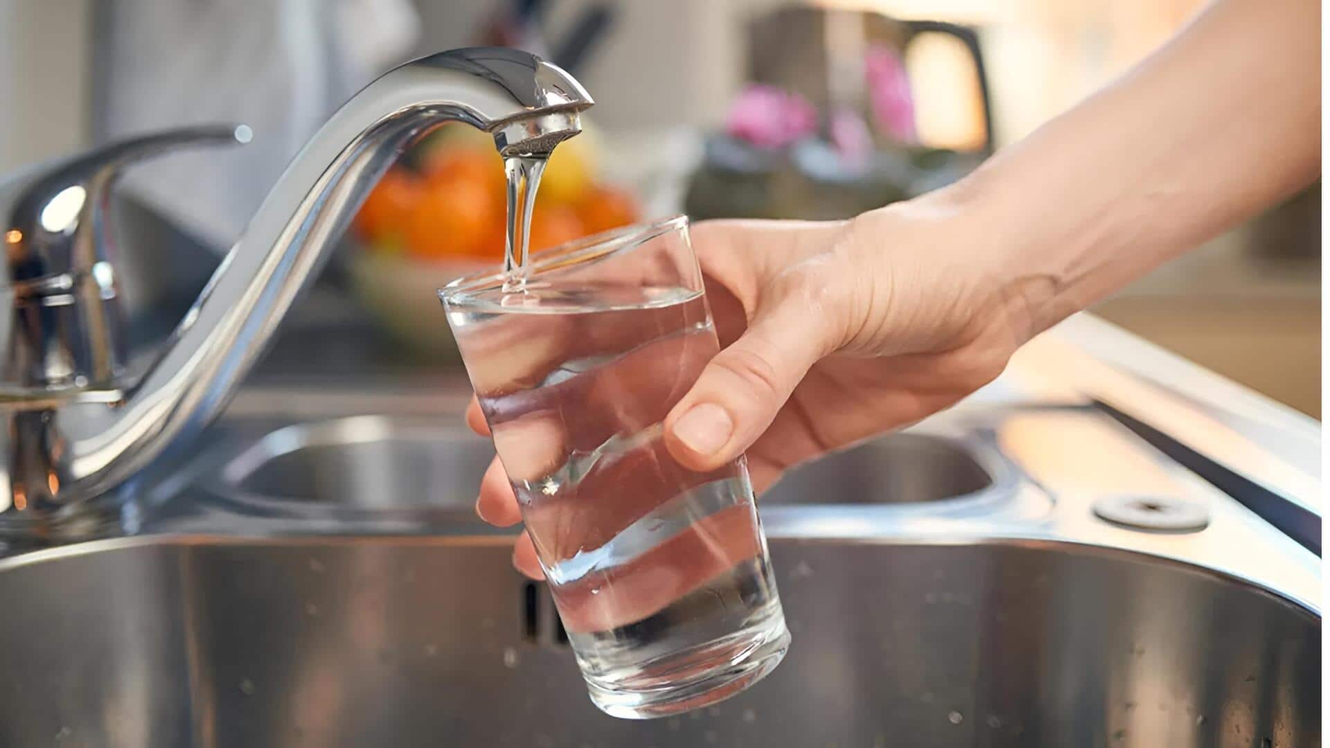 forever chemicals: 100 రెట్లు వేగంగా 'ఫారెవర్ కెమికల్స్' తొలగించే కొత్త వాటర్ ఫిల్టర్