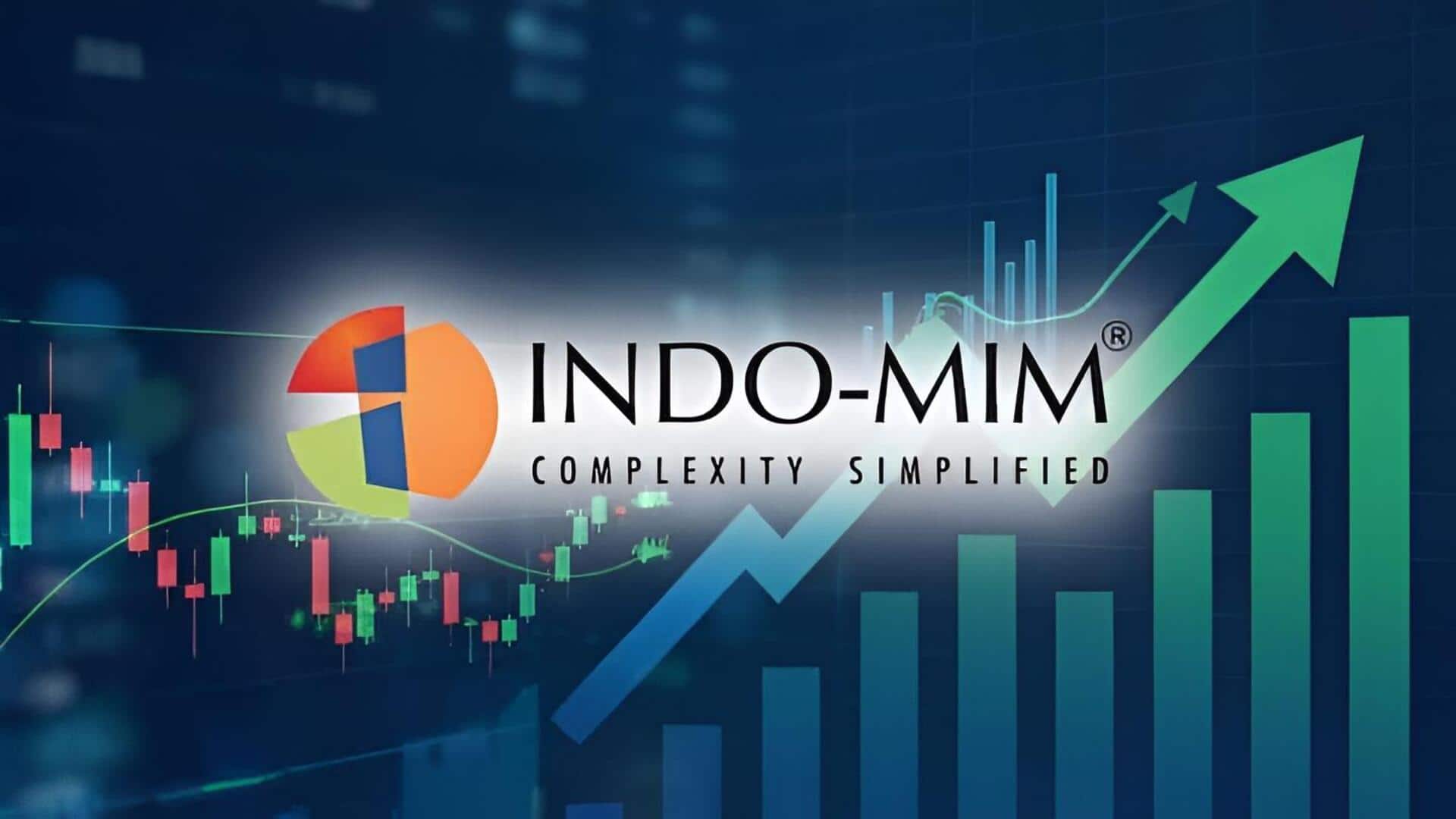 Indo-MIM IPO: ఇండో-మిమ్ ఐపీఓకు భారీ స్పందన.. గ్రే మార్కెట్లో భారీ ప్రీమియం