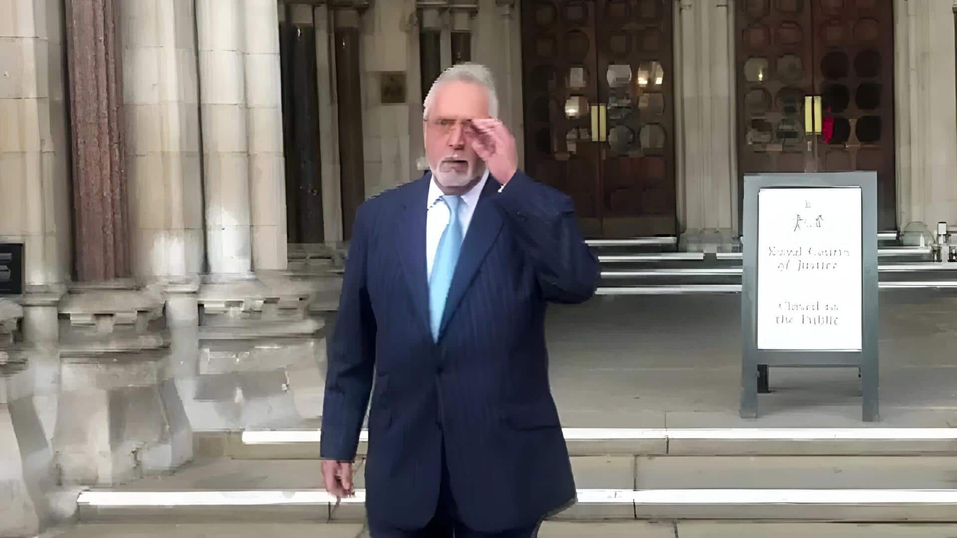 Vijay Mallya: నాకు న్యాయం జరగడం లేదు.. బ్యాంకుల రికవరీపై విజయ్ మాల్యా వ్యాఖ్యలు