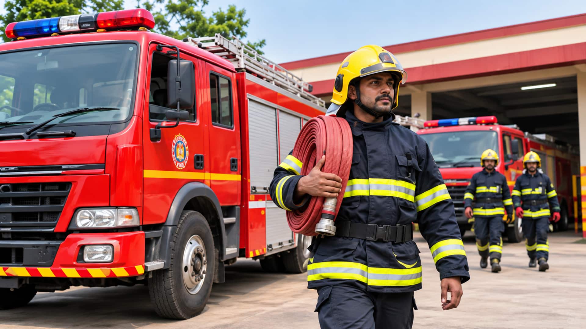 AP Fire Services Jobs: అగ్నిమాపక శాఖలో 147 డ్రైవర్‌ ఆపరేటర్‌ పోస్టులు.. నోటిఫికేషన్‌ విడుదల
