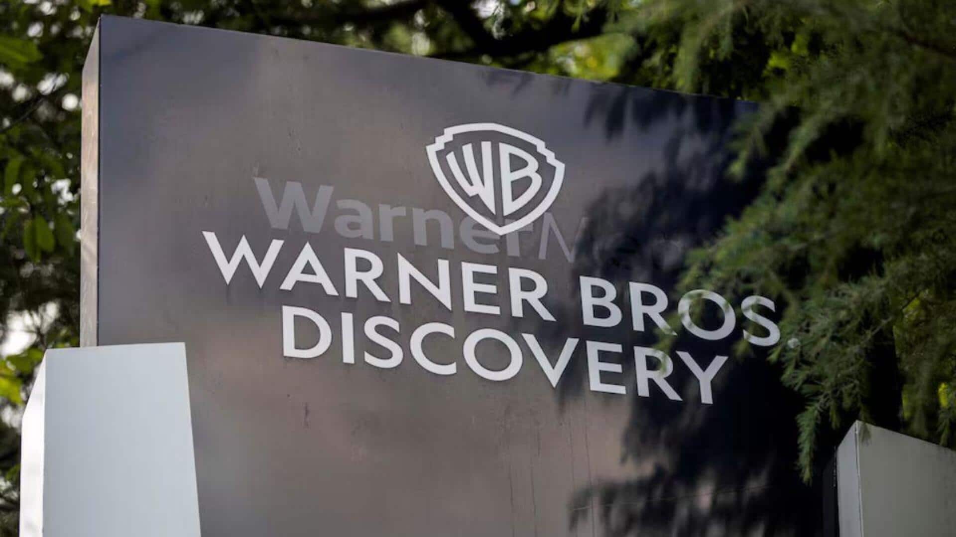 Warner Bros: రెండు పబ్లిక్ కంపెనీలుగా విడిపోనున్న వార్నర్ బ్రదర్స్ డిస్కవరీ.. కేబుల్, స్ట్రీమింగ్ సేవల విభజన Warner Bros: రెండు పబ్లిక్ కంపెనీలుగా విడిపోనున్న వార్నర్ బ్రదర్స్ డిస్కవరీ.. కేబుల్, స్ట్రీమింగ్ సేవల విభజన