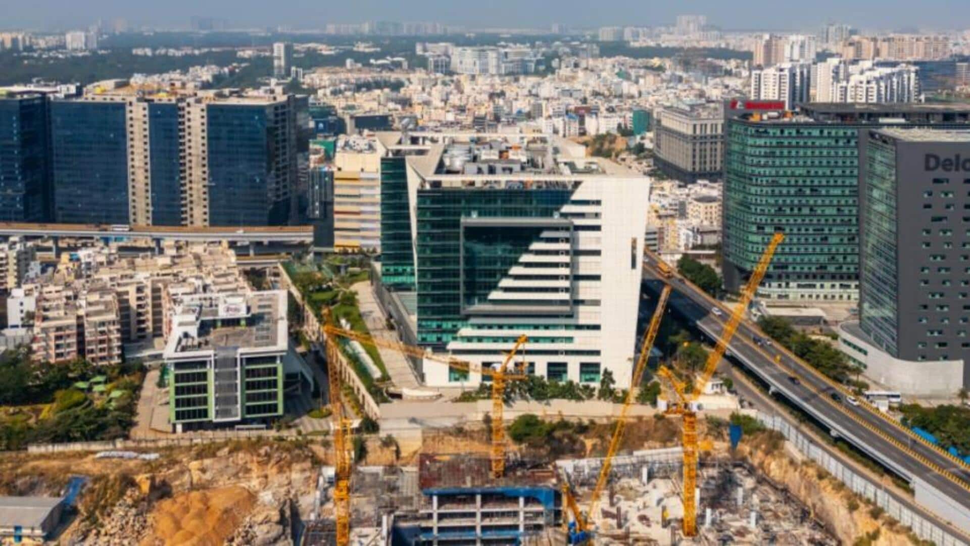 Kokapeta: కోకాపేట భూములకు రికార్డు ధరలు..  ఎకరా రూ.137 కోట్లు  