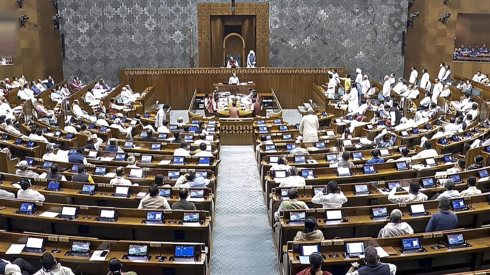 Lok Sabha: కేంద్ర సర్వీసుల్లో ఓబీసీలకు 27% రిజర్వేషన్‌ అమలు: లోక్‌సభలో కేంద్రం వెల్లడి