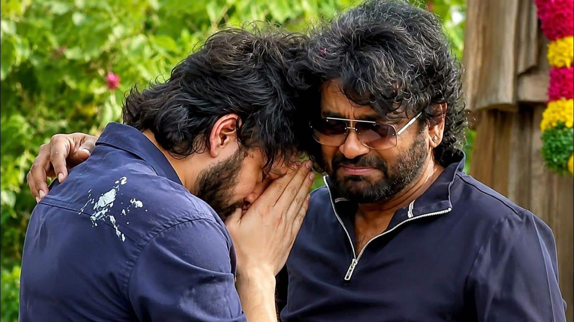 Nagarjuna: విజయోత్సాహంలో అక్కినేని కుటుంబం.. నాగ్ ఎమోషనల్