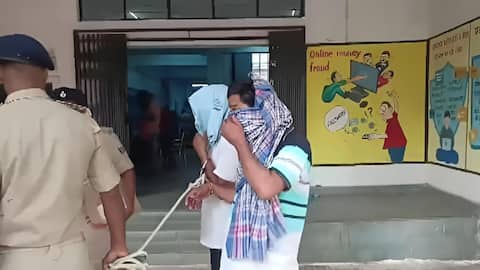 Bank accounts rented: బ్యాంకు ఖాతాలు అద్దెకు.. రూ.25 కోట్ల సైబర్ లావాదేవీలు.. ముగ్గురు అరెస్ట్