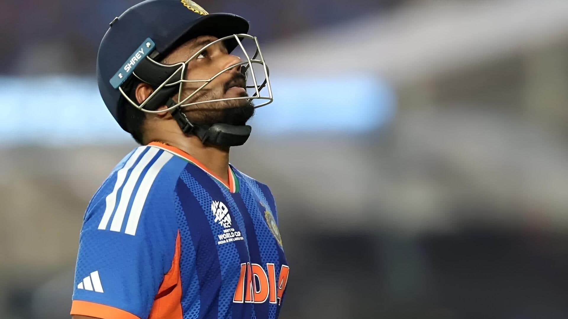 Sanju Samson: 3 పరుగులకే సంజు శాంసన్‌ ఔట్‌.. ఆశ్చర్యం లేదన్న ఇయాన్‌ బిషప్‌!
