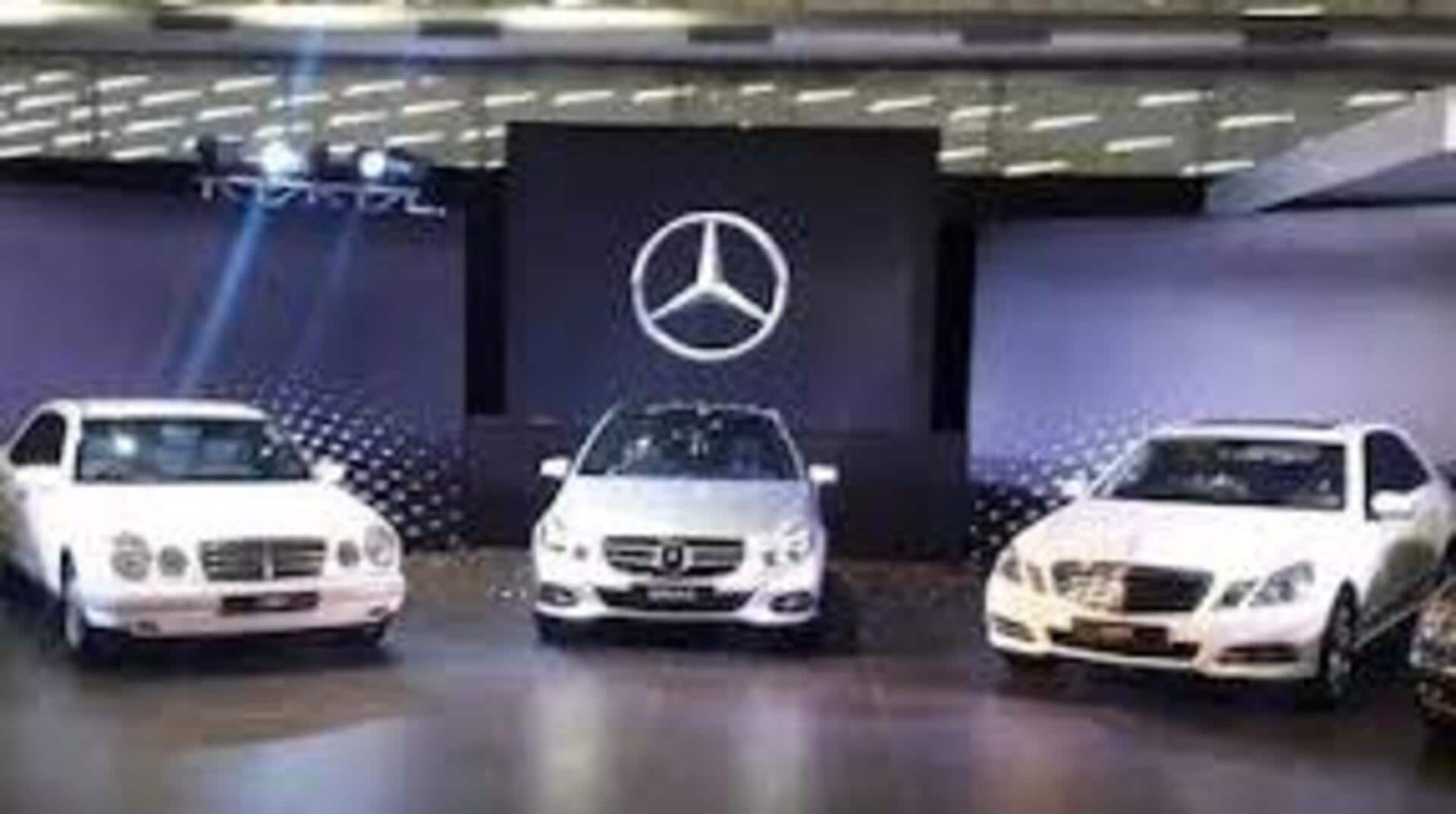 Mercedes Benz: 3 శాతం ధరలు పెంచిన మెర్సిడెస్ బెంజ్ ఇండియా 