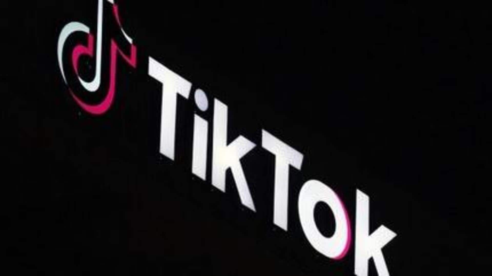 TikTok: అమెరికాలో టిక్‌టాక్‌ సేవలు తాత్కాలికంగా నిలిపివేత